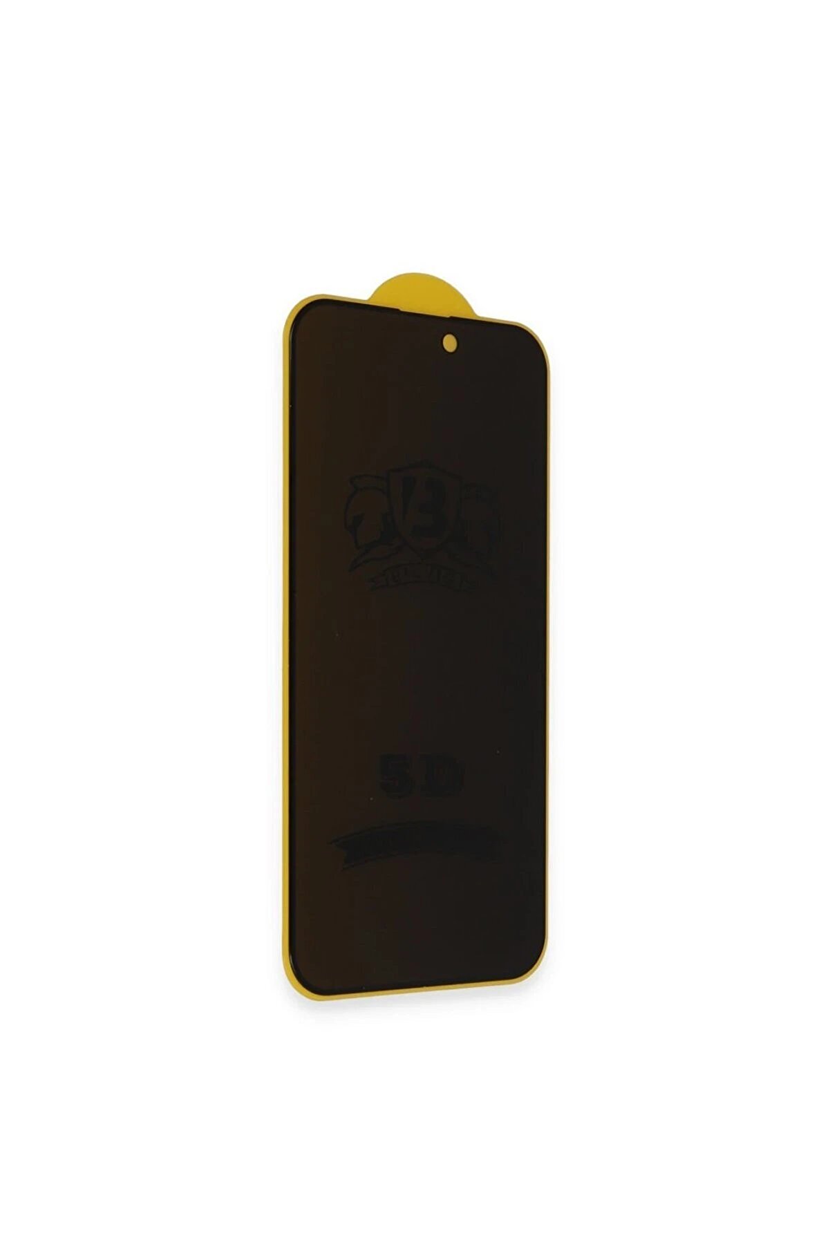 İphone 16 Pro Max Bi̇lvi̇s 3D Hayalet Cam Ekran Koruyucu - Dropx8036-7727
