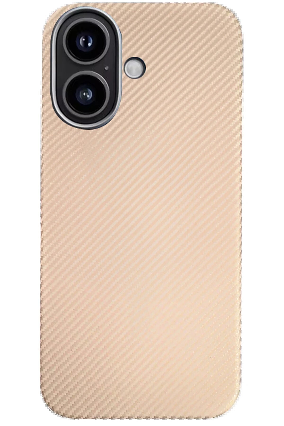 İphone 16 Besa Magsafe Kapak - Desert - Dropx6732-4427