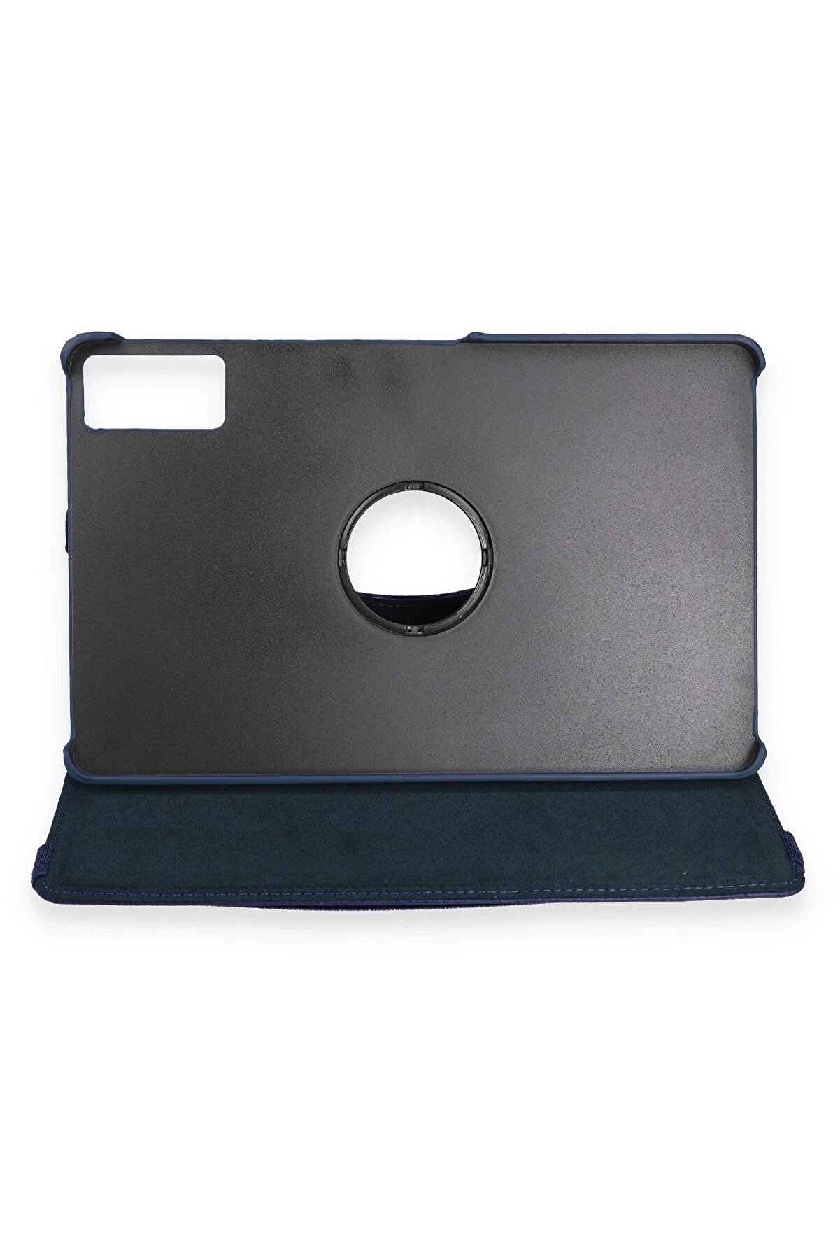 Xi̇aomi̇ Redmi̇ Pad Kılıf 360 Tablet Deri̇ Kılıf - Laci̇vert - Dropx1897-7522