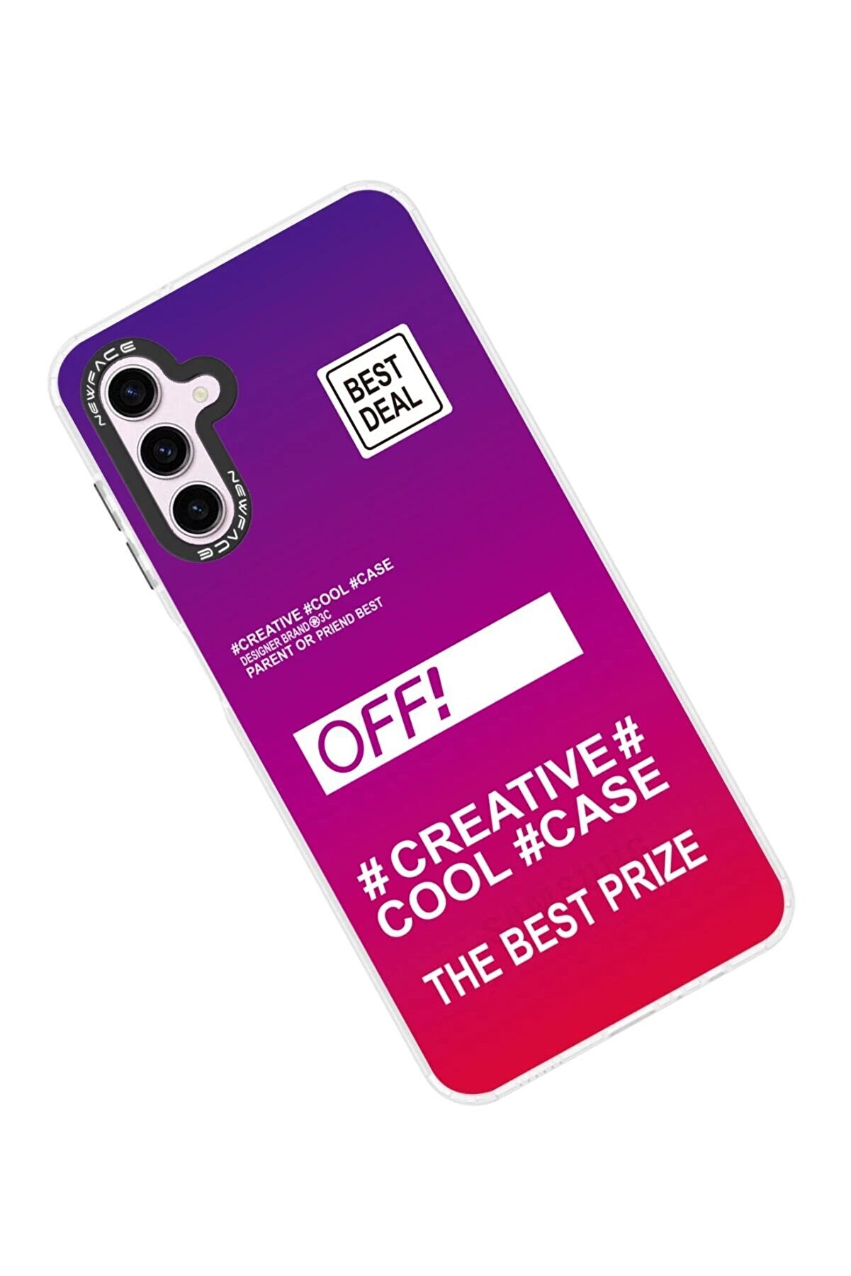 Samsung Galaxy A04S Kılıf Estori̇l Desenli̇ Kapak - Estori̇l - 9 - Dropx6304-4746