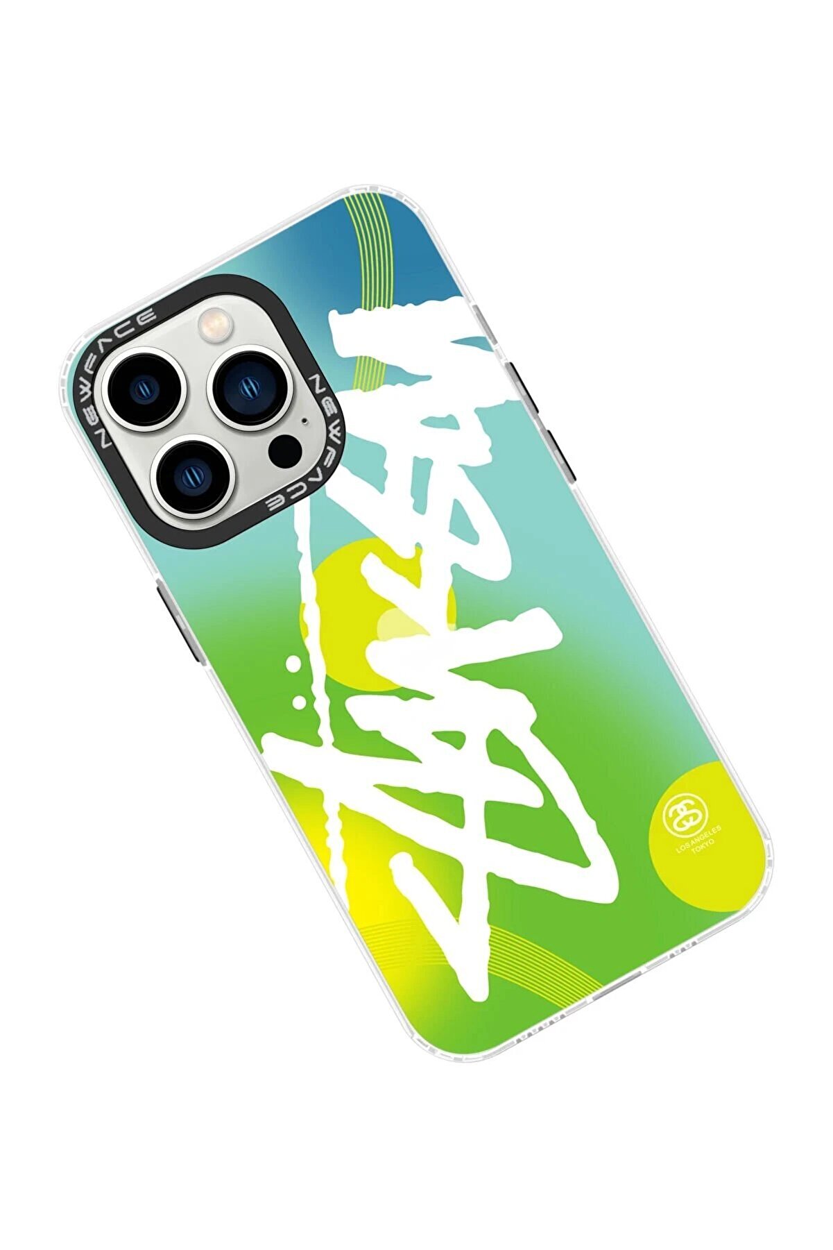 İphone 14 Pro Kılıf Estori̇l Desenli̇ Kapak - Estori̇l - 2 - Dropx4092-2962