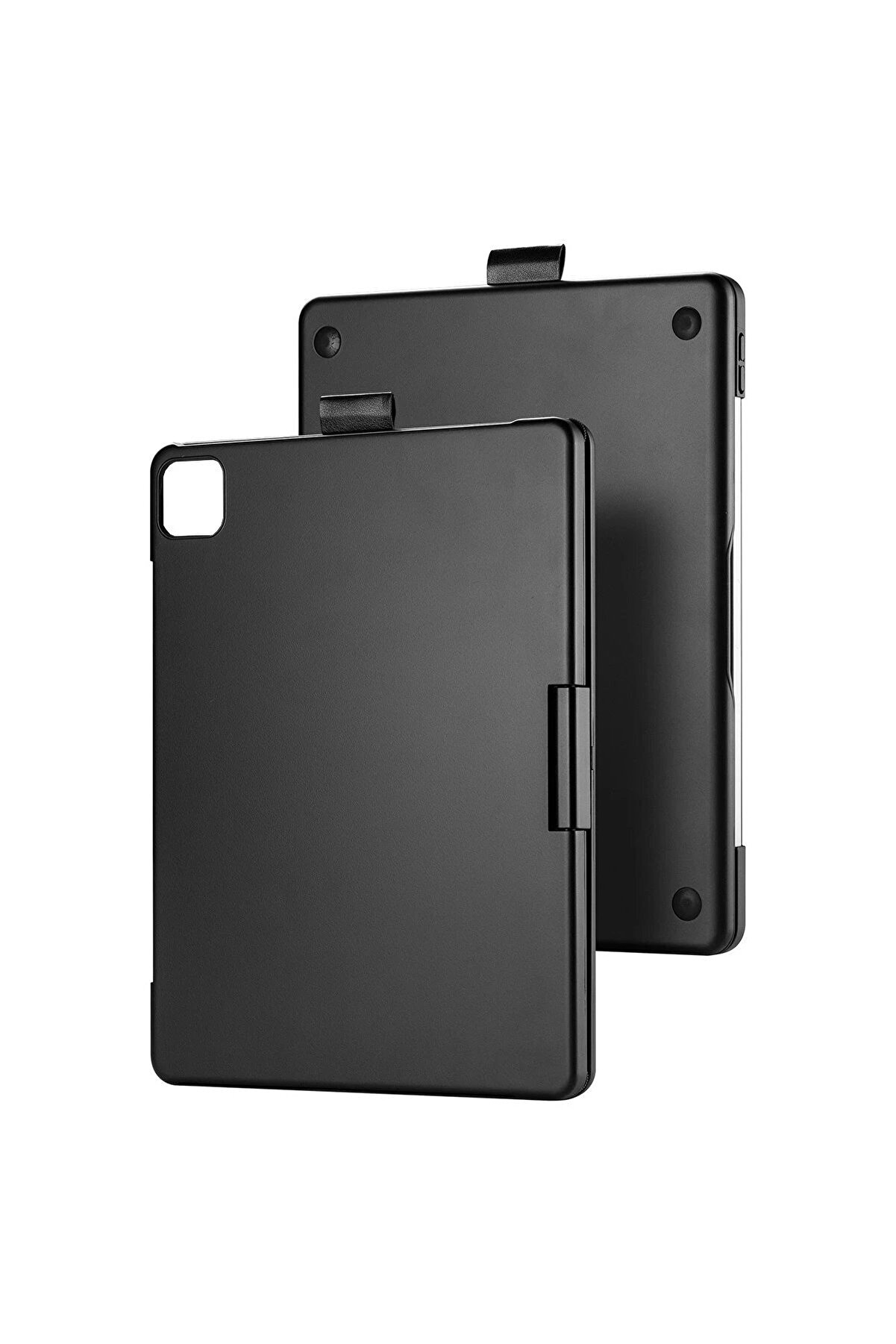 İpad Pro 11 (2021) Kılıf Magi̇c Dönen Klavyeli̇ Tablet Kılıf - Si̇yah - Ogz8088-3102