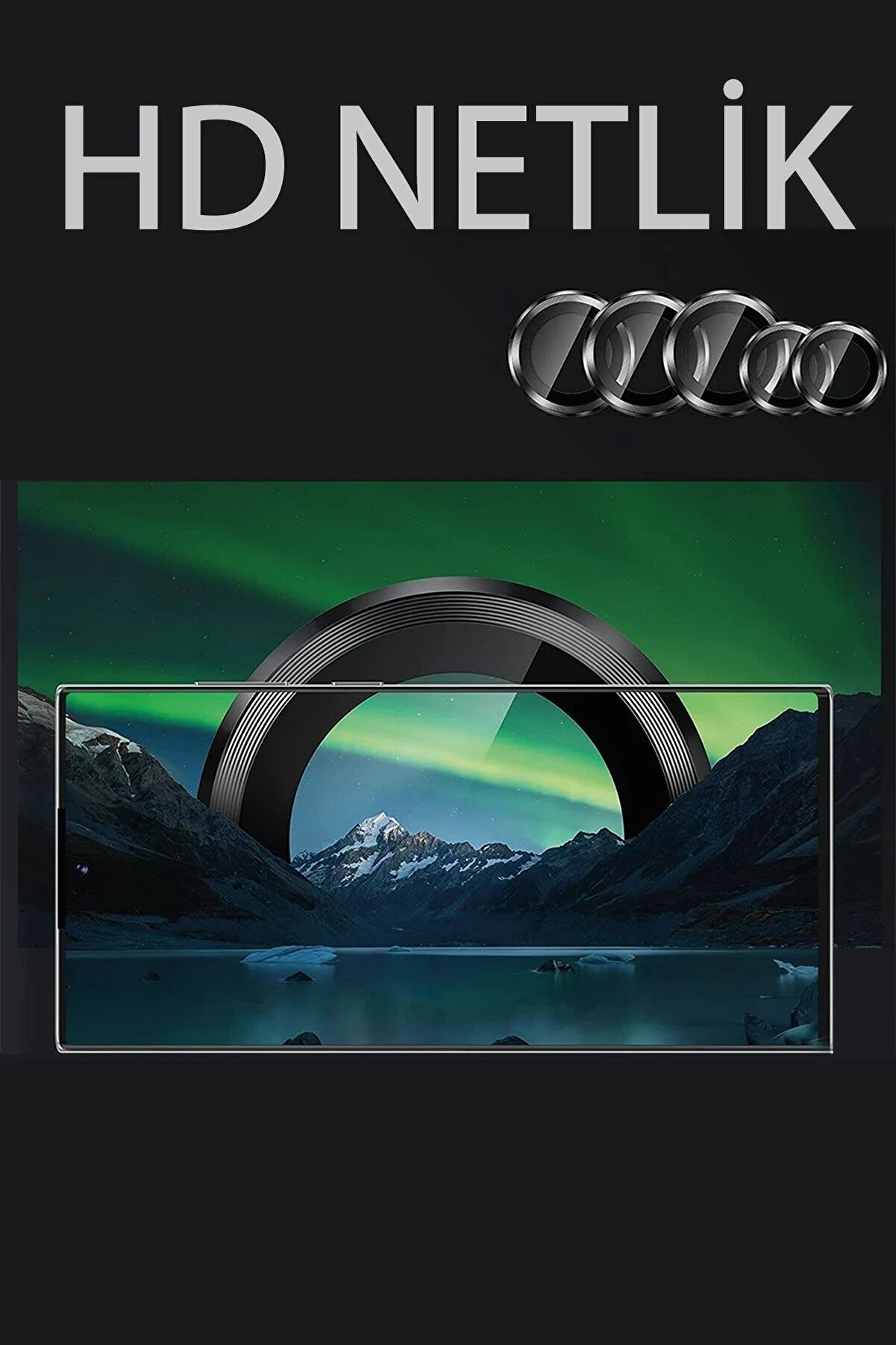 Samsung Galaxy Z Fold 5 Valdez Metal Kamera Lens - Krem - Dropx2456-4288