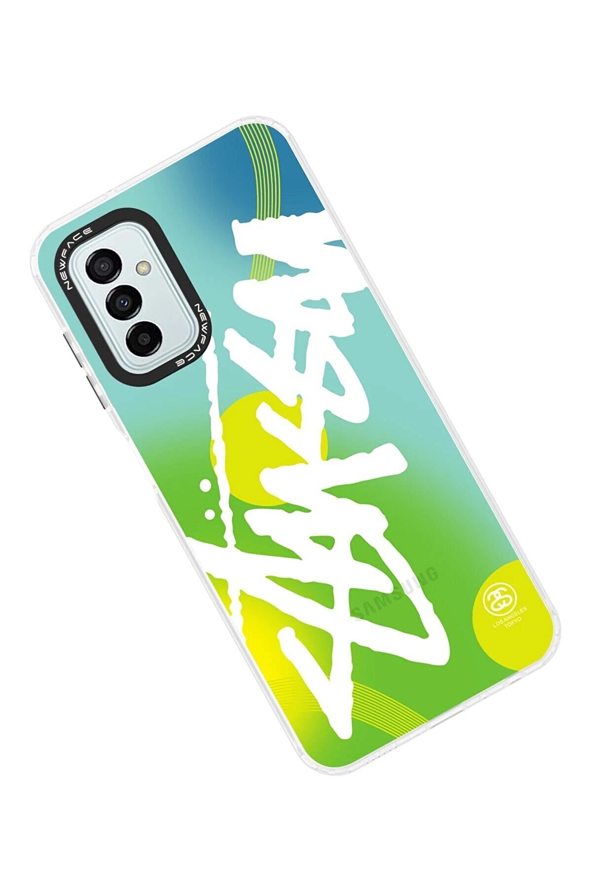 Samsung Galaxy M13 Kılıf Estori̇l Desenli̇ Kapak - Estori̇l - 2 - Dropx6449-8124