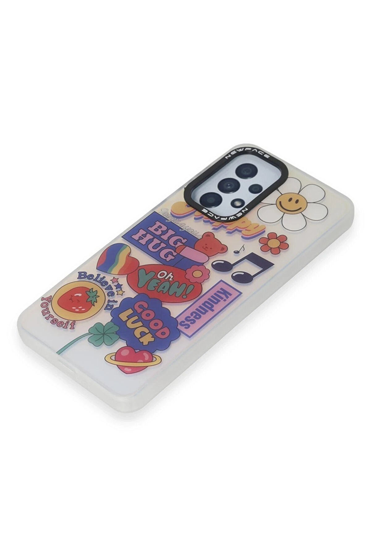 Samsung Galaxy A33 5G Kılıf Estori̇l Desenli̇ Kapak - Estori̇l - 15 - Dropx1384-2472