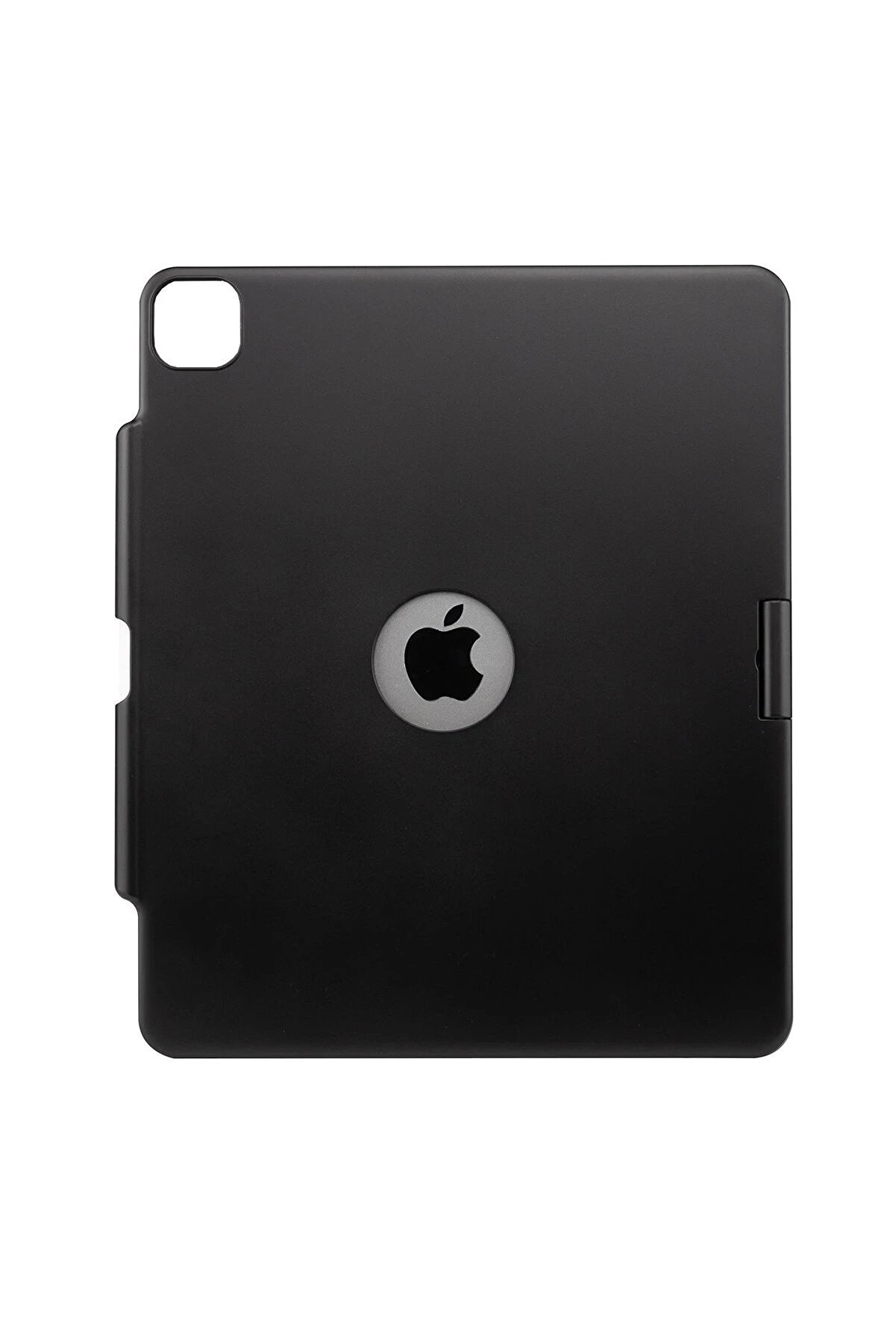 İpad Pro 12.9 (2021) Kılıf Magi̇c Dönen Klavyeli̇ Tablet Kılıf - Si̇yah - Dropx4209-4493