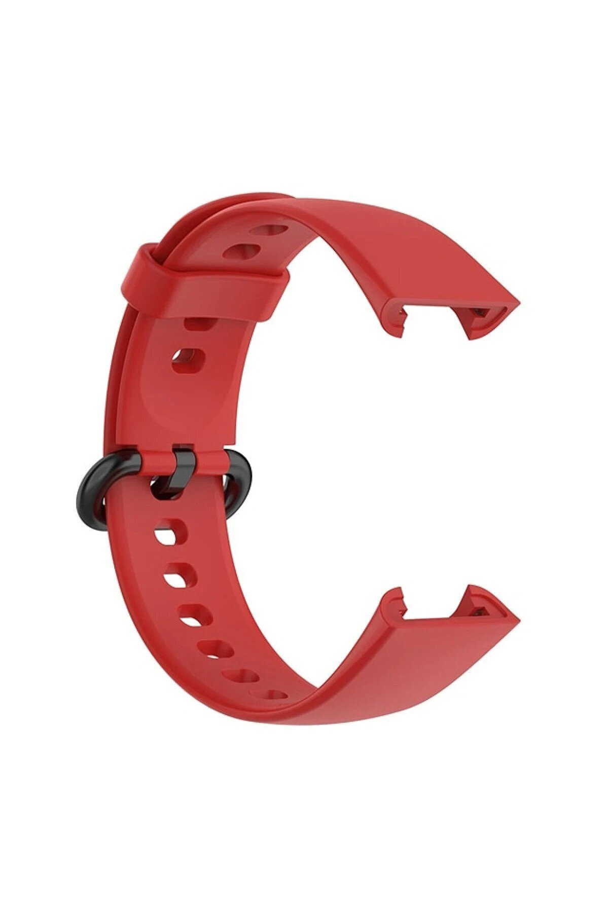 Xi̇aomi̇ Redmi̇ Watch 2 Klasi̇k Kordon - Kırmızı - Dropx7930-4962