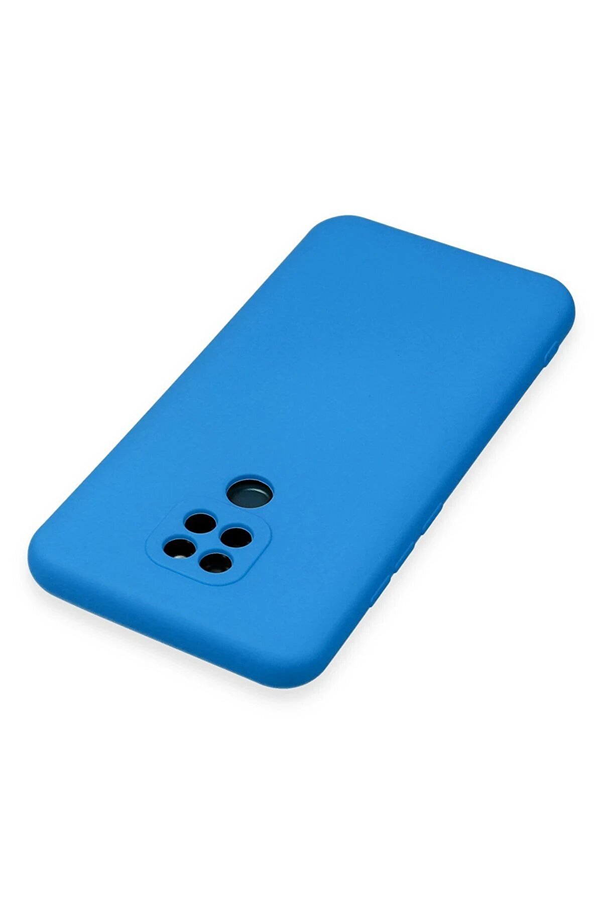 General Mobi̇le Gm 20 Kılıf Nano İçi̇ Kadi̇fe Si̇li̇kon - Mavi̇ - Dropx8416-7401