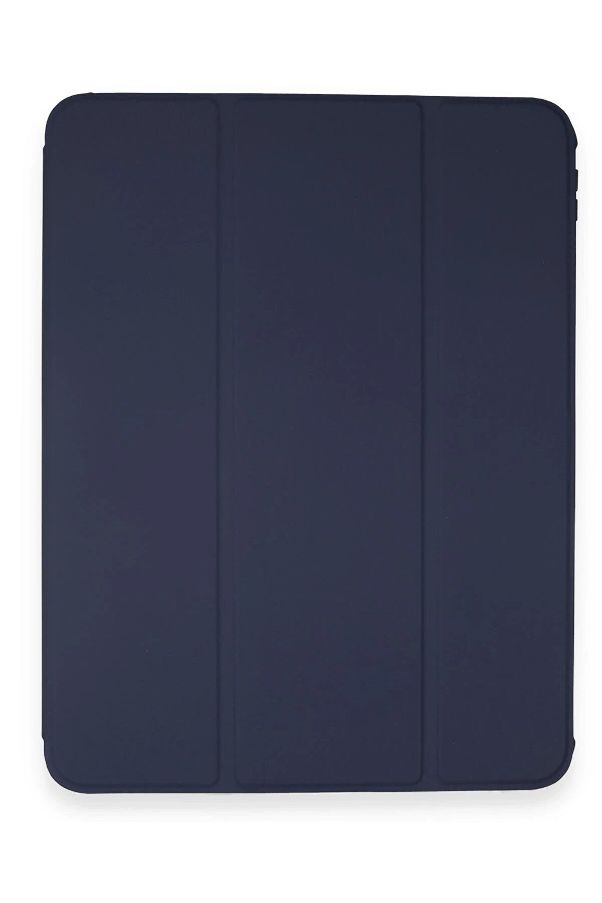İpad Pro 11 (2021) Kılıf Starli̇ng 360 Kalemli̇kli̇ Tablet Kılıf - Laci̇vert - Dropx3454-7776