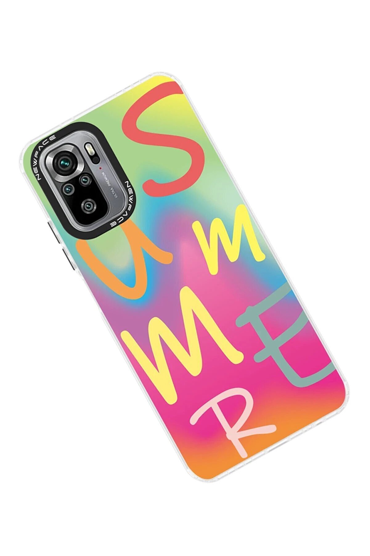 Xi̇aomi̇ Redmi̇ Note 10 Kılıf Estori̇l Desenli̇ Kapak - Estori̇l - 3 - Dropx6488-7037