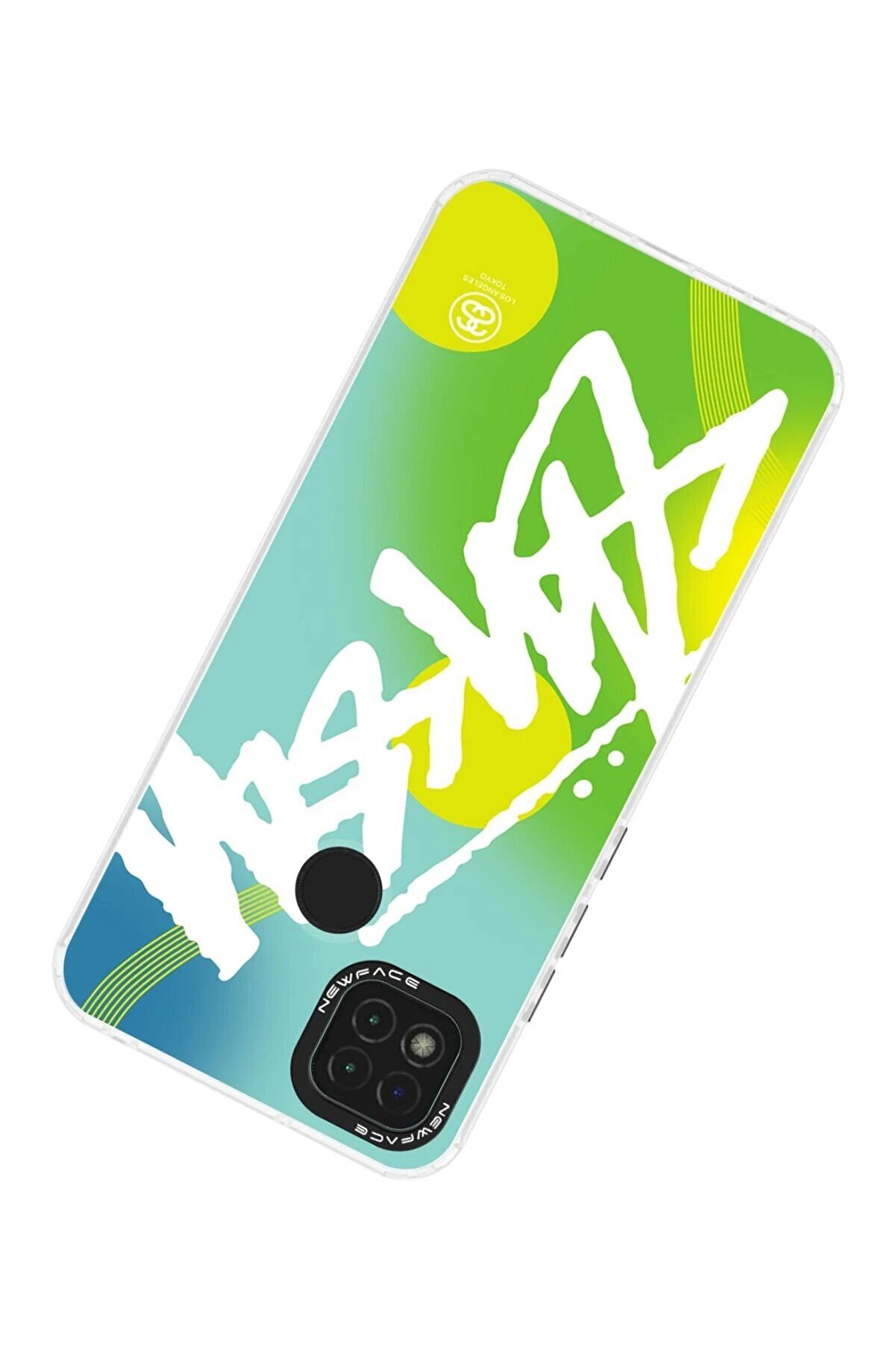 Xi̇aomi̇ Redmi̇ 9C Kılıf Estori̇l Desenli̇ Kapak - Estori̇l - 2 - Dropx6811-5482