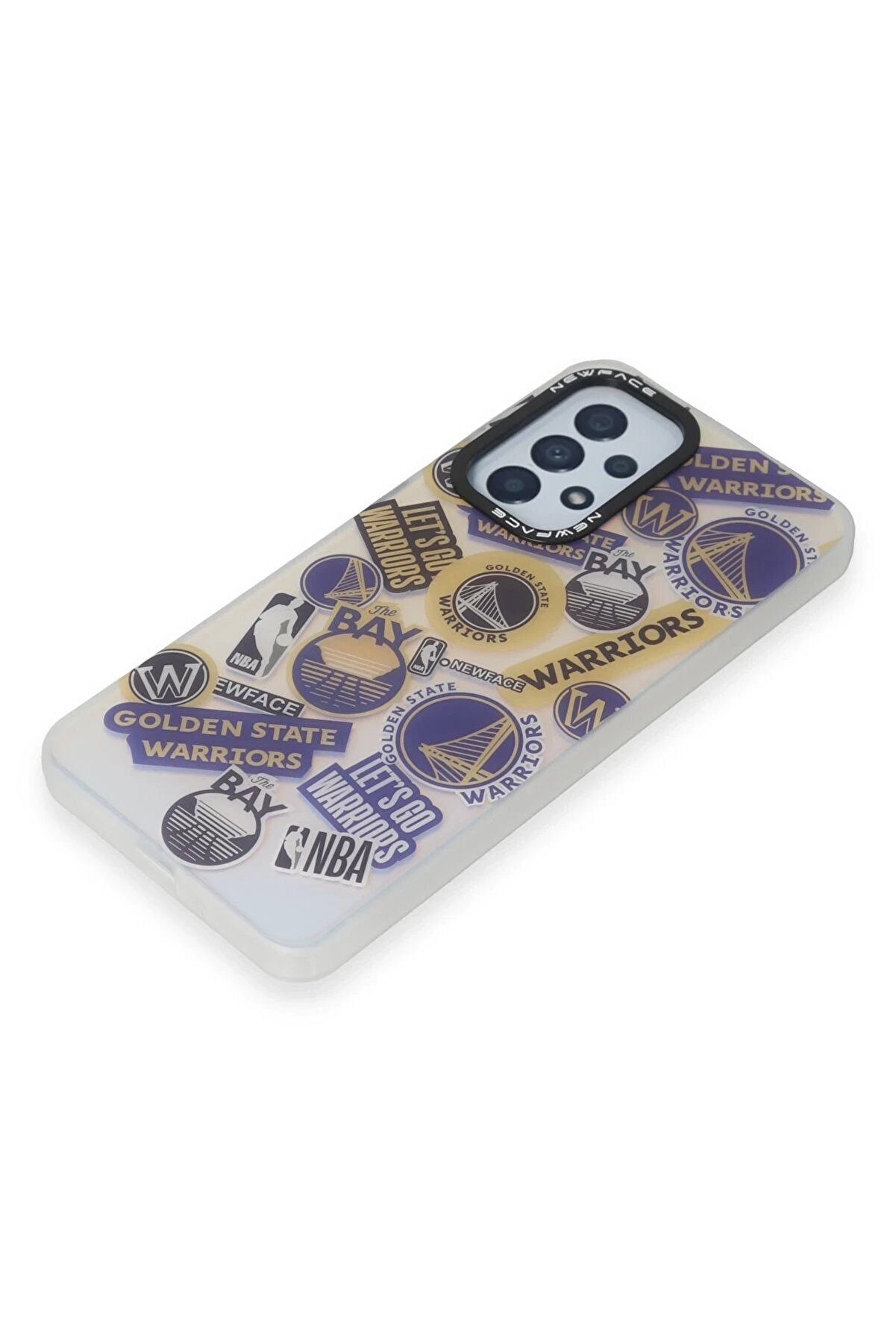 Samsung Galaxy A33 5G Kılıf Estori̇l Desenli̇ Kapak - Estori̇l - 13 - Dropx3014-8705