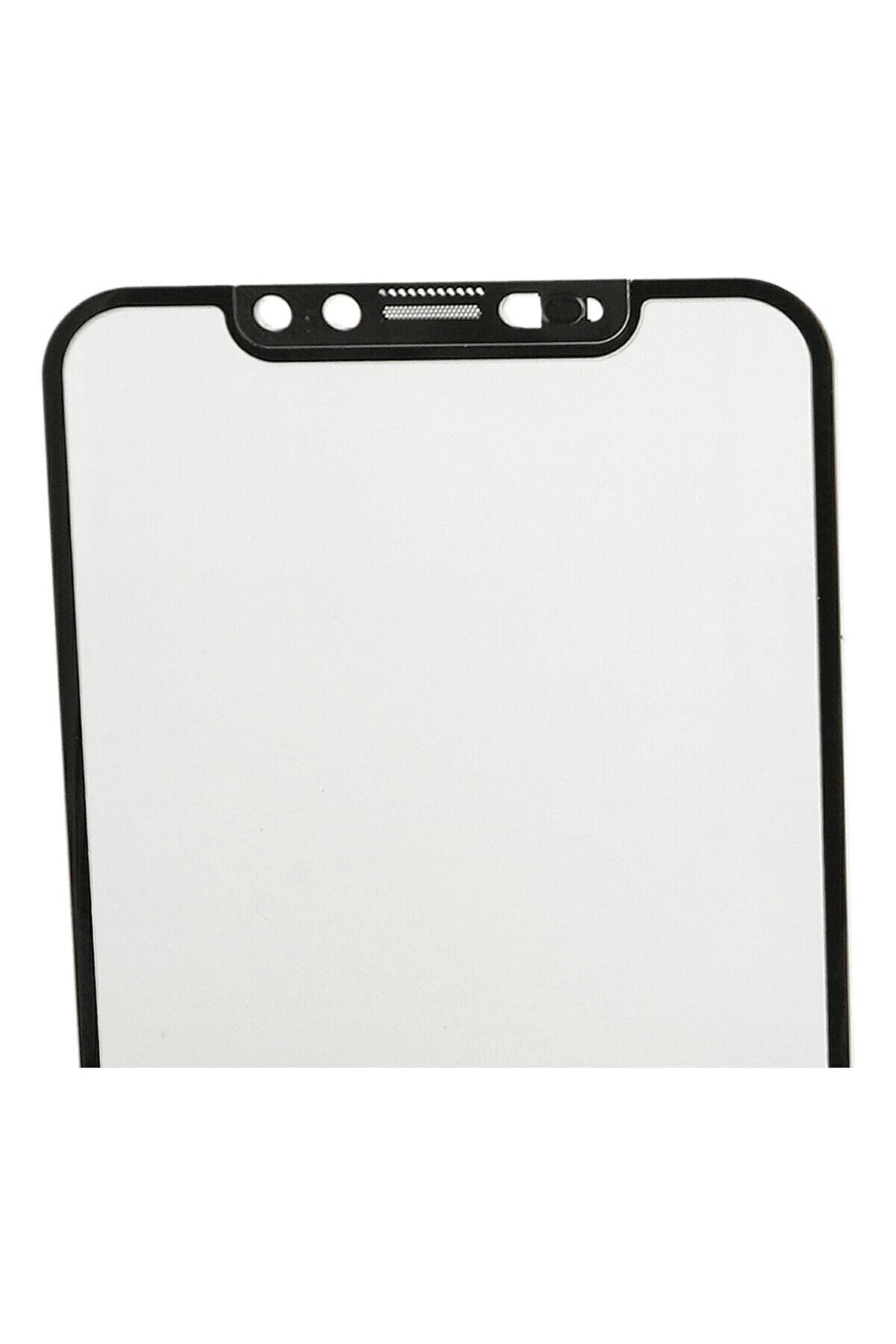 İphone 11 Pro 34D Hayalet Izgaralı Cam - Dropx6492-9375