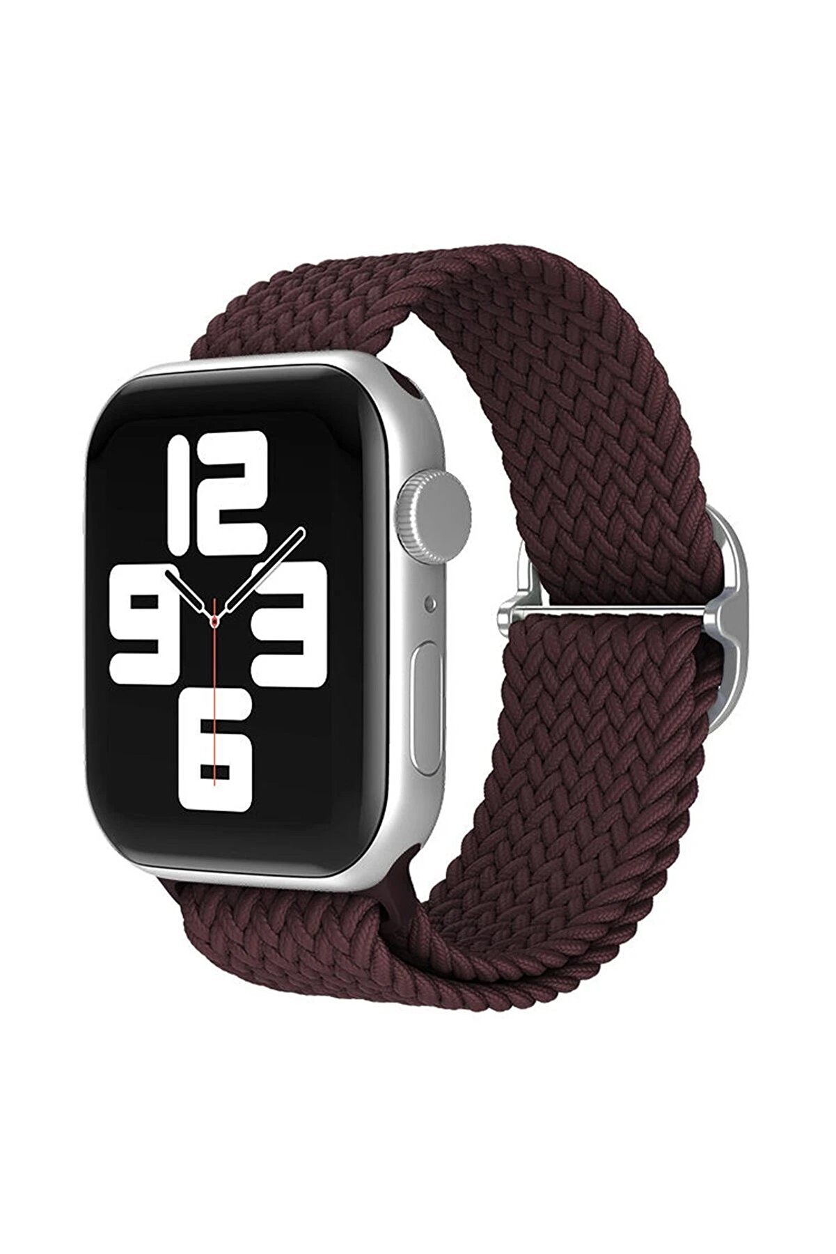 ykavm Newface Apple Watch 38mm Star Kordon - Mürdüm