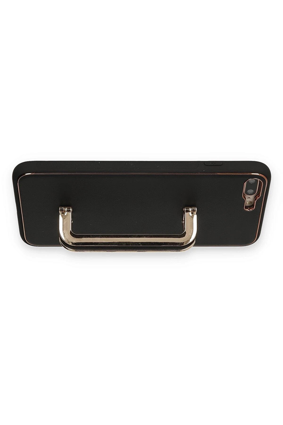 İphone 7 Plus Kılıf Coco Eli̇t Kapak - Si̇yah - Dropx3790-3840