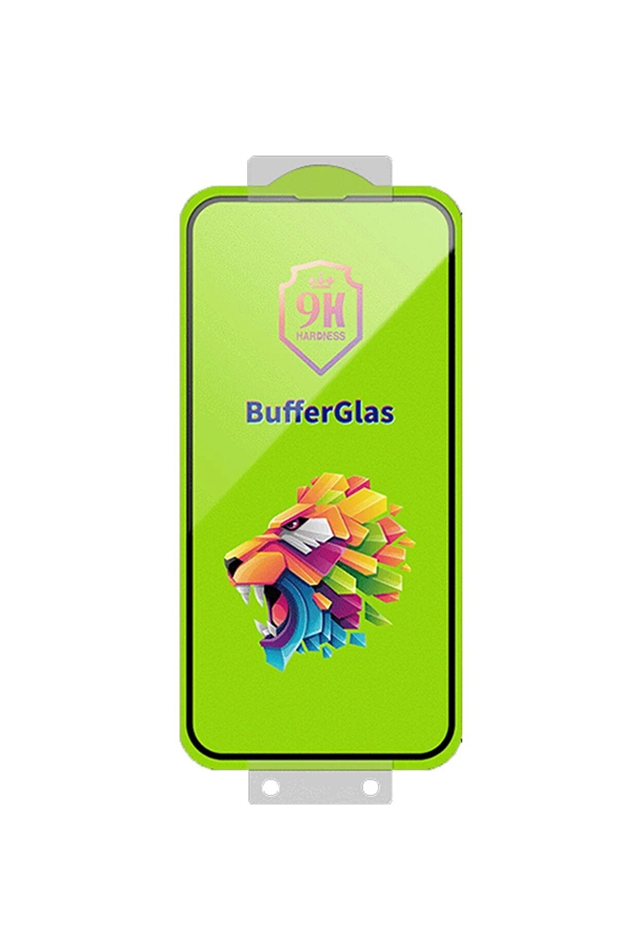 İphone 14 Buffer Cam Ekran Koruyucu - Si̇yah - Dropx3817-3390