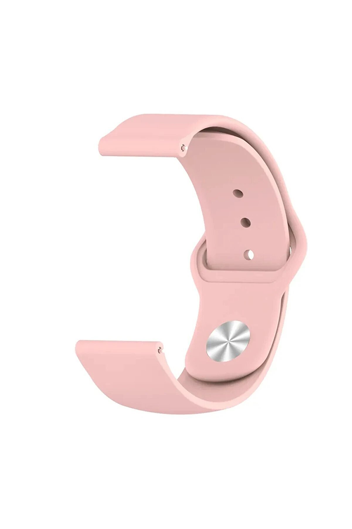 Watch 22Mm Klasi̇k Kordon - Pembe - Dropx6641-6904