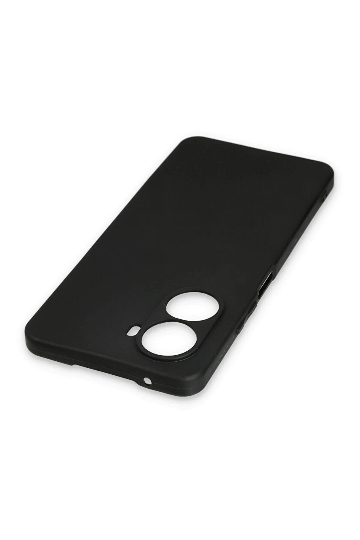 Huawei̇ Nova 10 Se Kılıf Fi̇rst Si̇li̇kon - Si̇yah - Dropx7041-3686