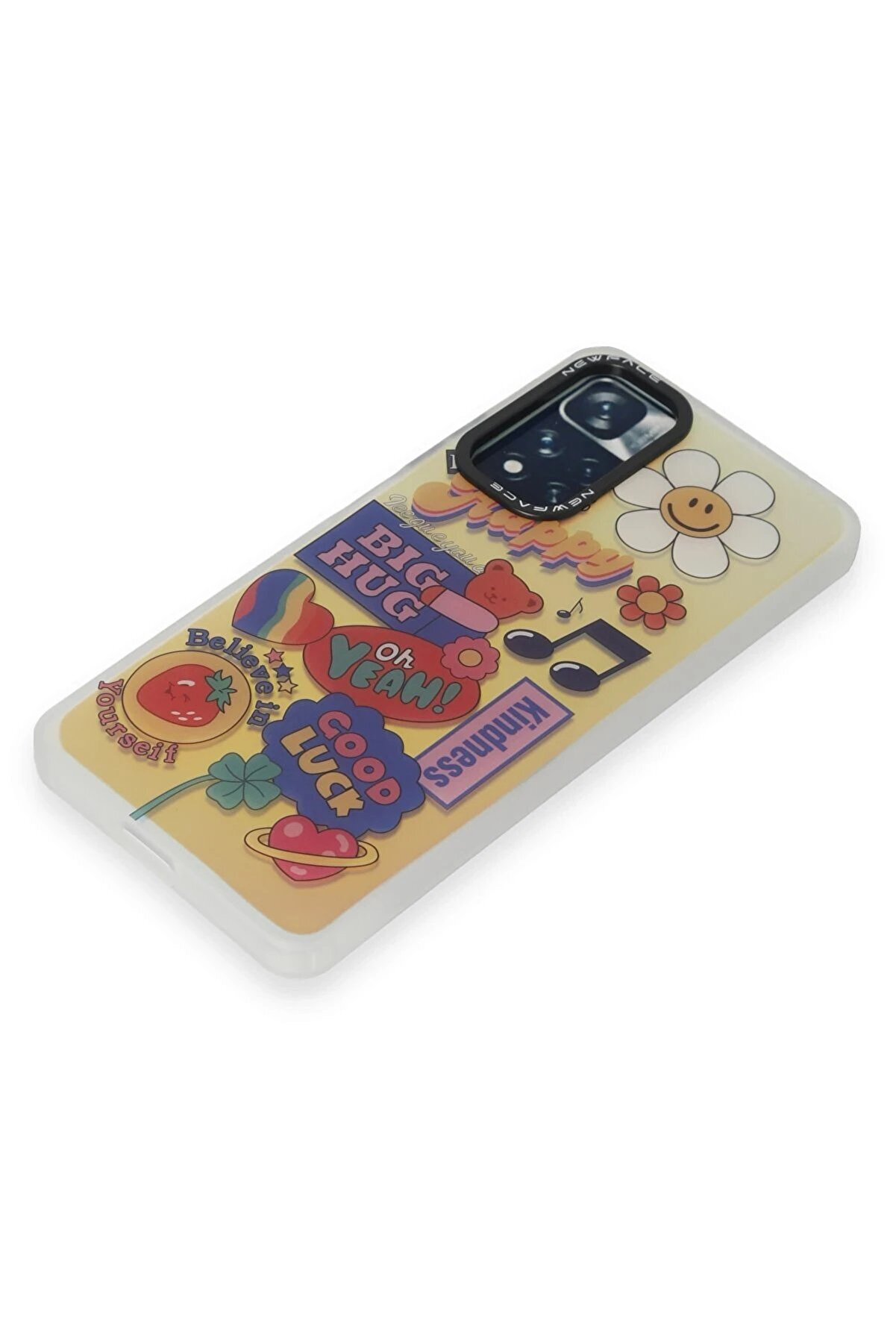 Xi̇aomi̇ Redmi̇ Note 11 Pro Kılıf Estori̇l Desenli̇ Kapak - Estori̇l - 15 - Dropx1700-9308