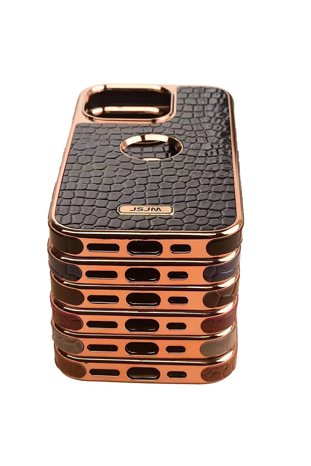 İphone 11 Kılıf Snake Kapak - Koyu Yeşi̇l - Dropx6896-3083