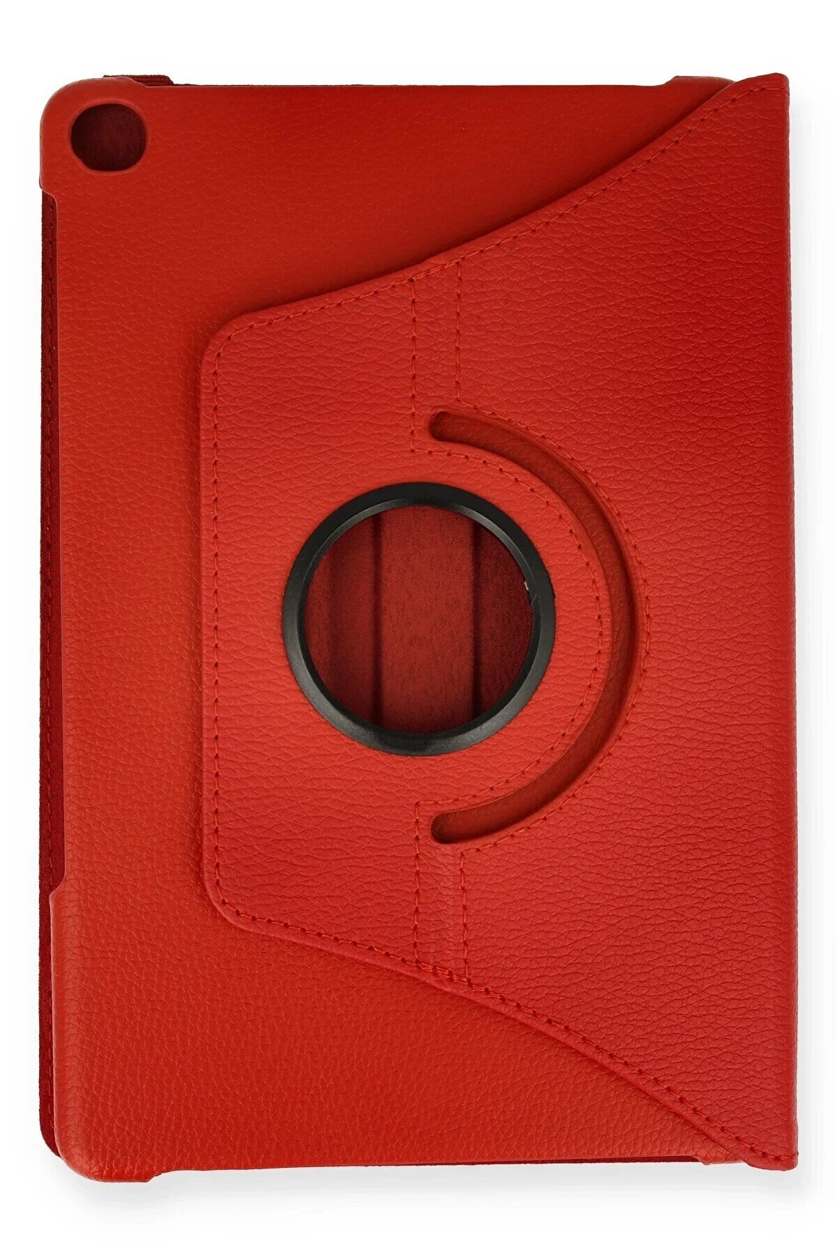 Tab M10 Tb328Fu Kılıf 360 Tablet Deri̇ Kılıf - Kırmızı - Dropx5151-4629