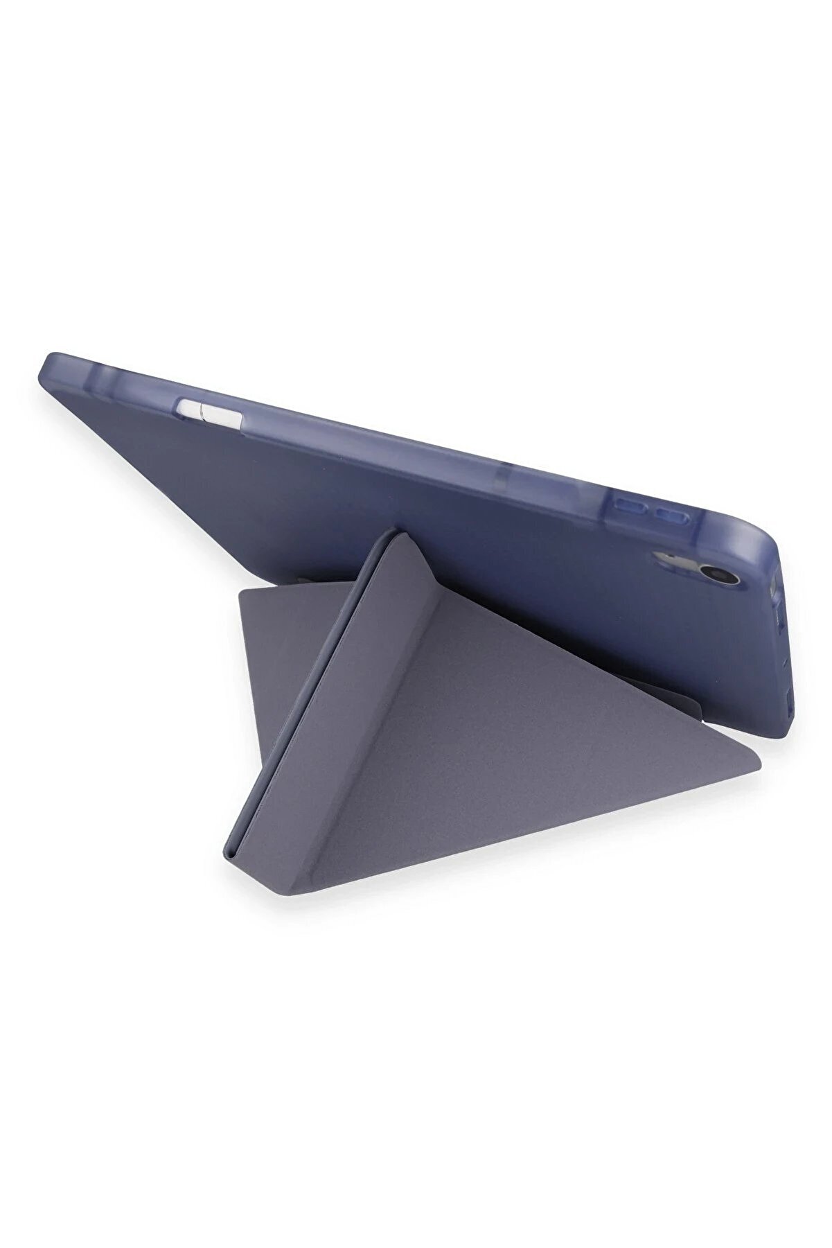 Xi̇aomi̇ Pad 6 Kılıf Kalemli̇kli̇ Mars Tablet Kılıfı - Li̇la - Dropx4196-2666