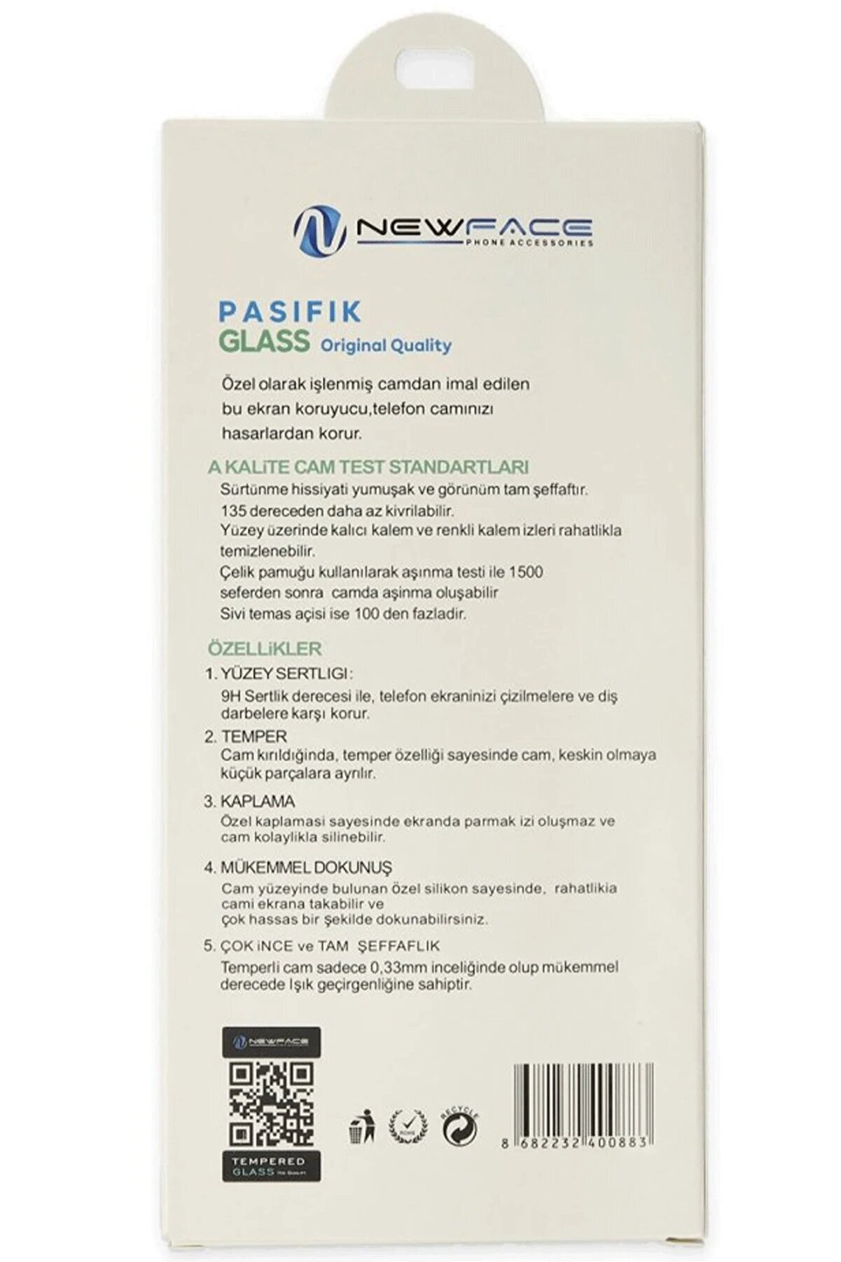 Samsung Galaxy A56 Pasi̇fi̇k Cam Ekran Koruyucu - Dropx5069-7773