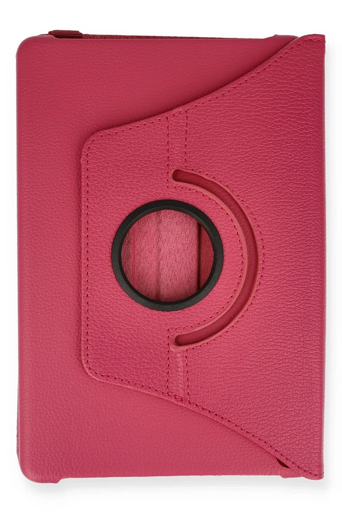 Tab M10 Tb328Fu Kılıf 360 Tablet Deri̇ Kılıf - Pembe - Dropx5725-5141