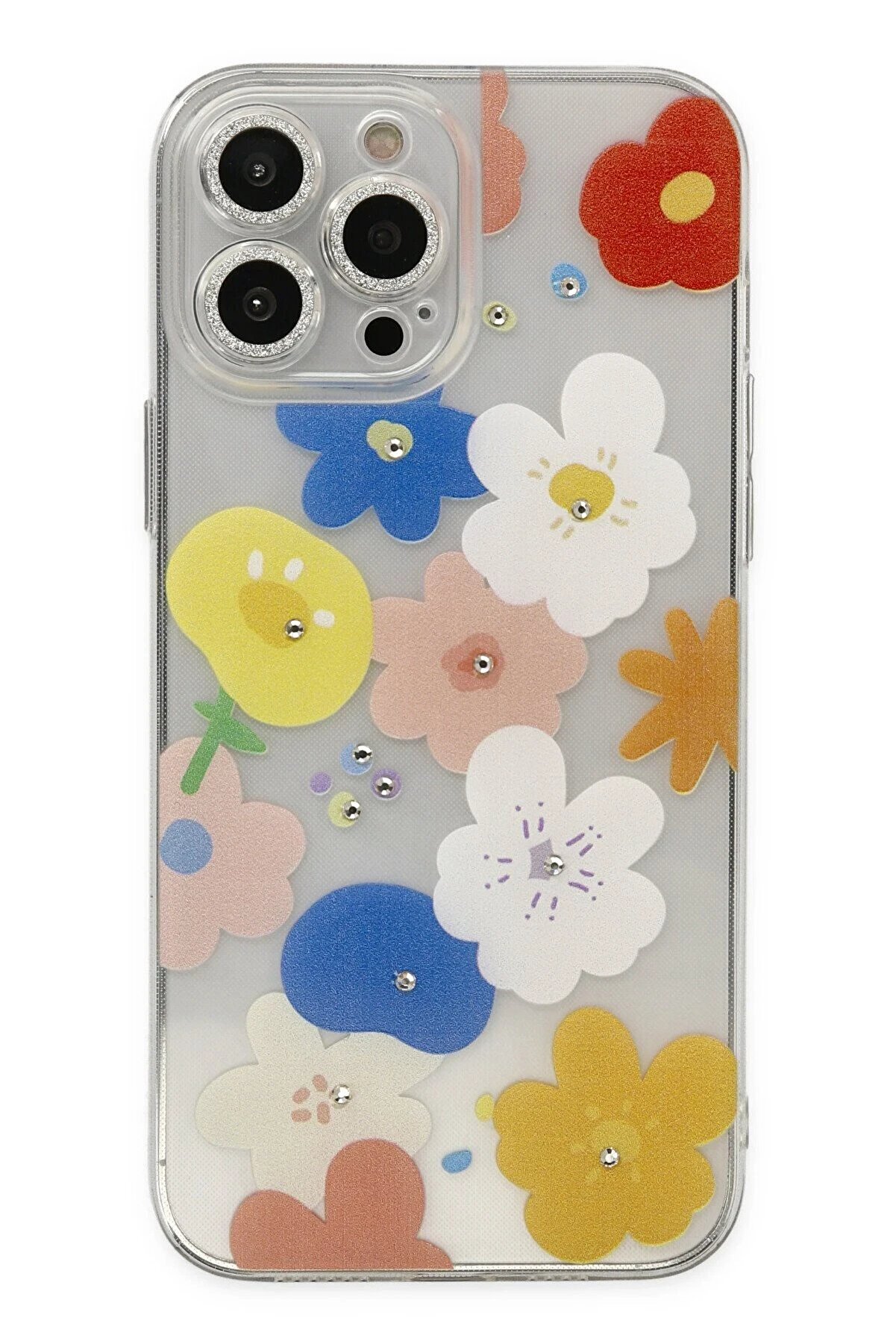 CepteToptan iPhone 13 Pro Max Kılıf Lucky Silikon - Lucky 8 - DROPX1348-1814