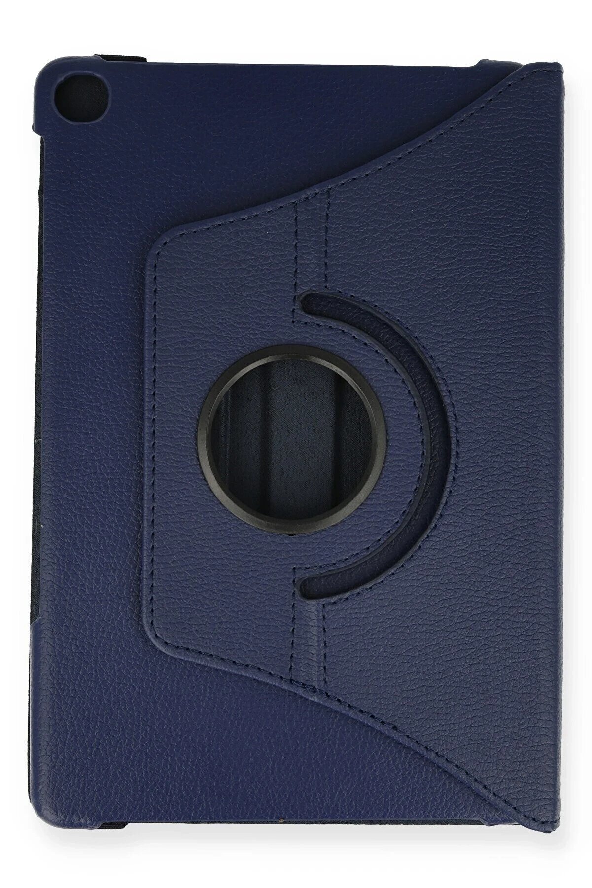 Tab M10 Tb328Fu Kılıf 360 Tablet Deri̇ Kılıf - Laci̇vert - Dropx7635-8135