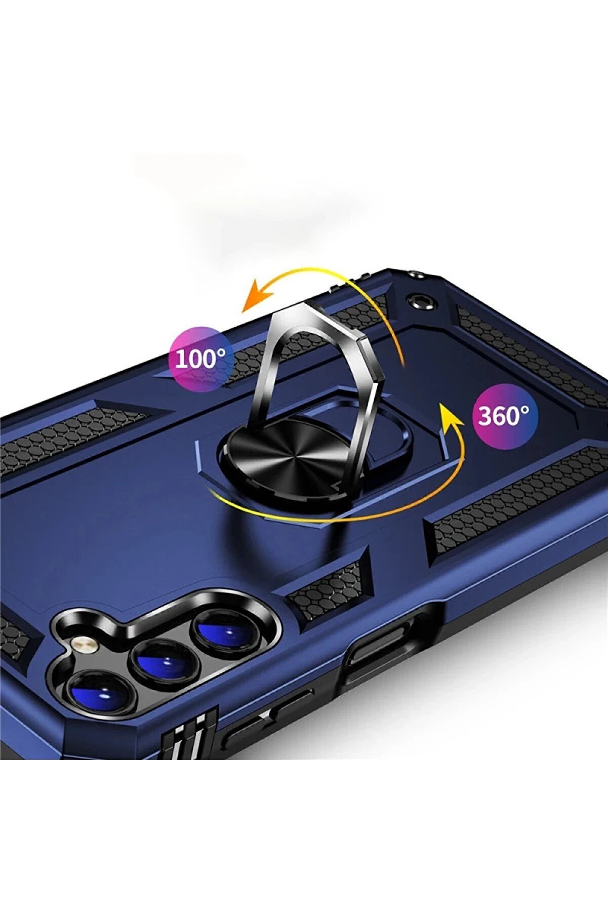 Samsung Galaxy A04S Kılıf Sofya Y&uuml;z&uuml;kl&uuml; Si̇li̇kon Kapak - Yeşi̇l - Dropx1291-1295