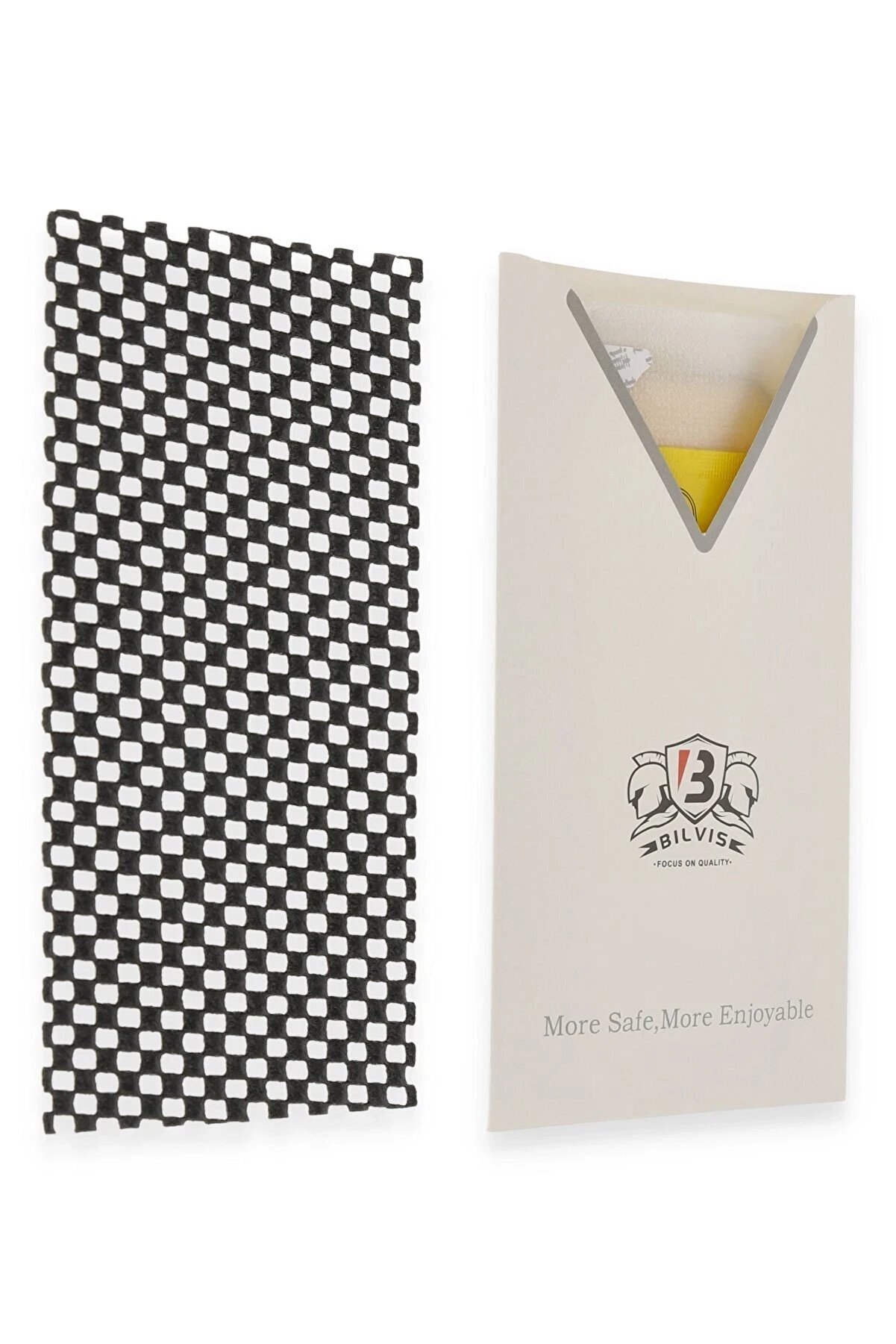 Samsung Galaxy S24 Plus Bi̇lvi̇s 3D Cam Ekran Koruyucu - Dropx5799-6280