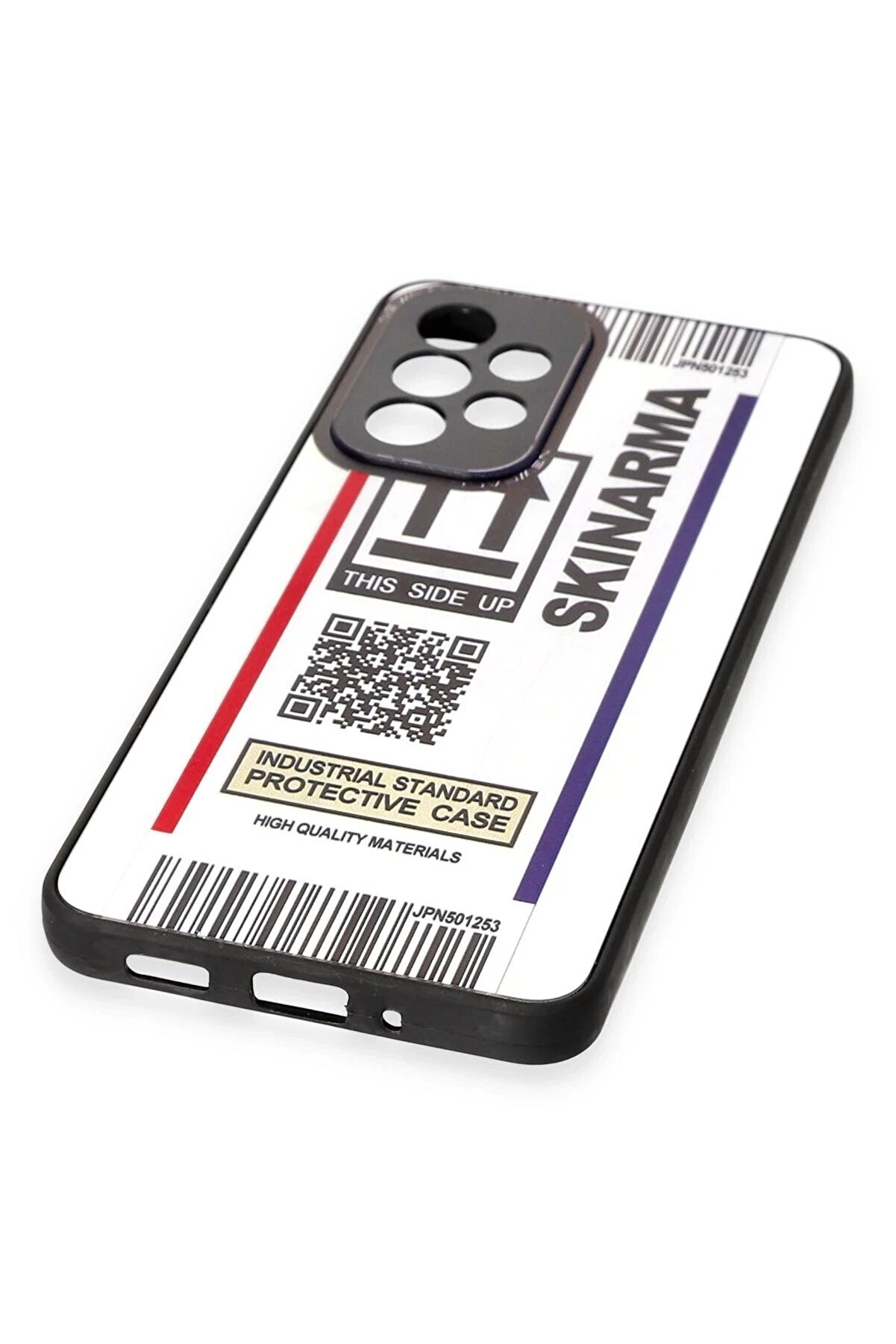 Samsung Galaxy A73 5G Kılıf Mi̇rror Desenli̇ Kapak - Mi̇rror - 7 - Dropx6062-2367