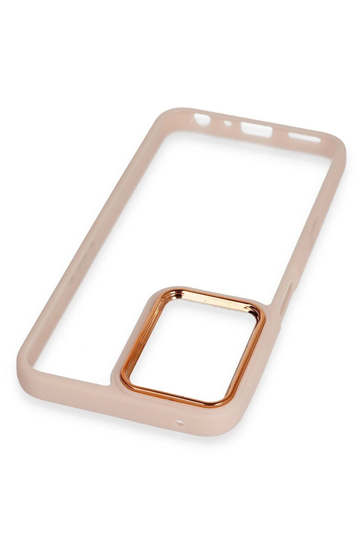 Realme 9 Pro 5G Kılıf Dora Kapak - Pudra - Dropx8331-4898