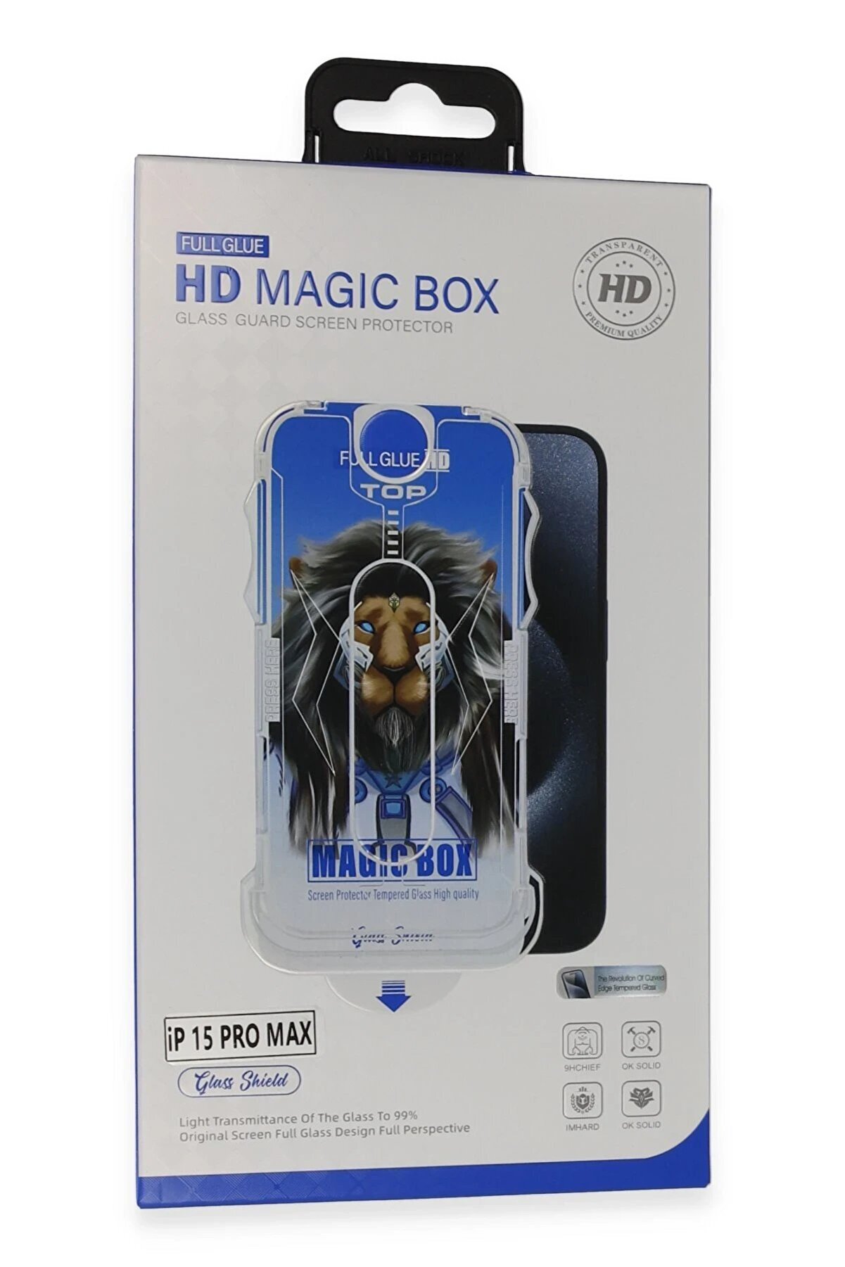 İphone 15 Pro Max Vanessa Magi̇c Cam - Dropx1834-5281