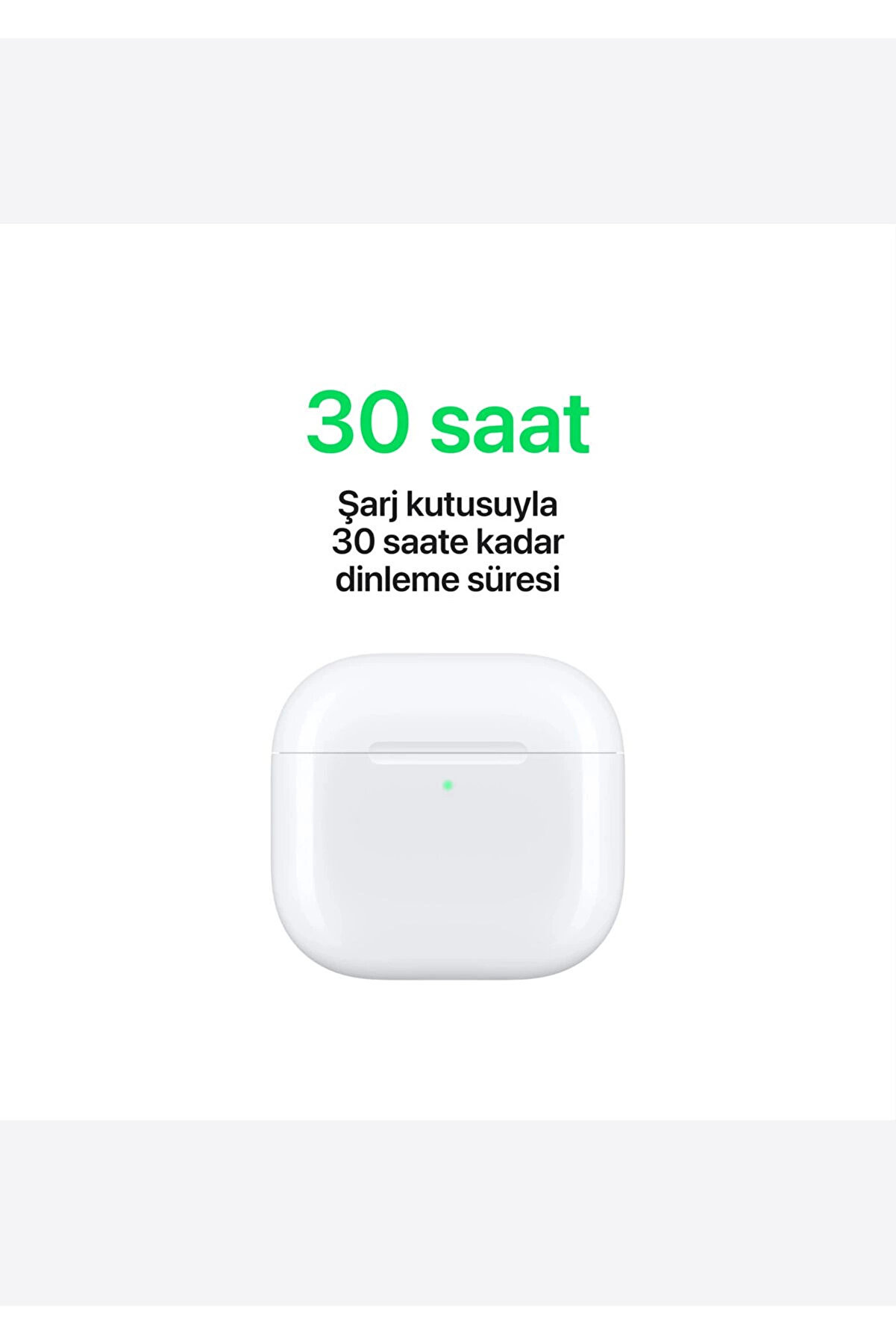 Yeni̇ Seri̇ Ai̇r.pods 4.Nesi̇l Bluetooth Kulak İçi̇ Kulaklık Anc Samsung/Iphone/Xi̇aomi̇/Oppo/Redmi̇ Uyumlu