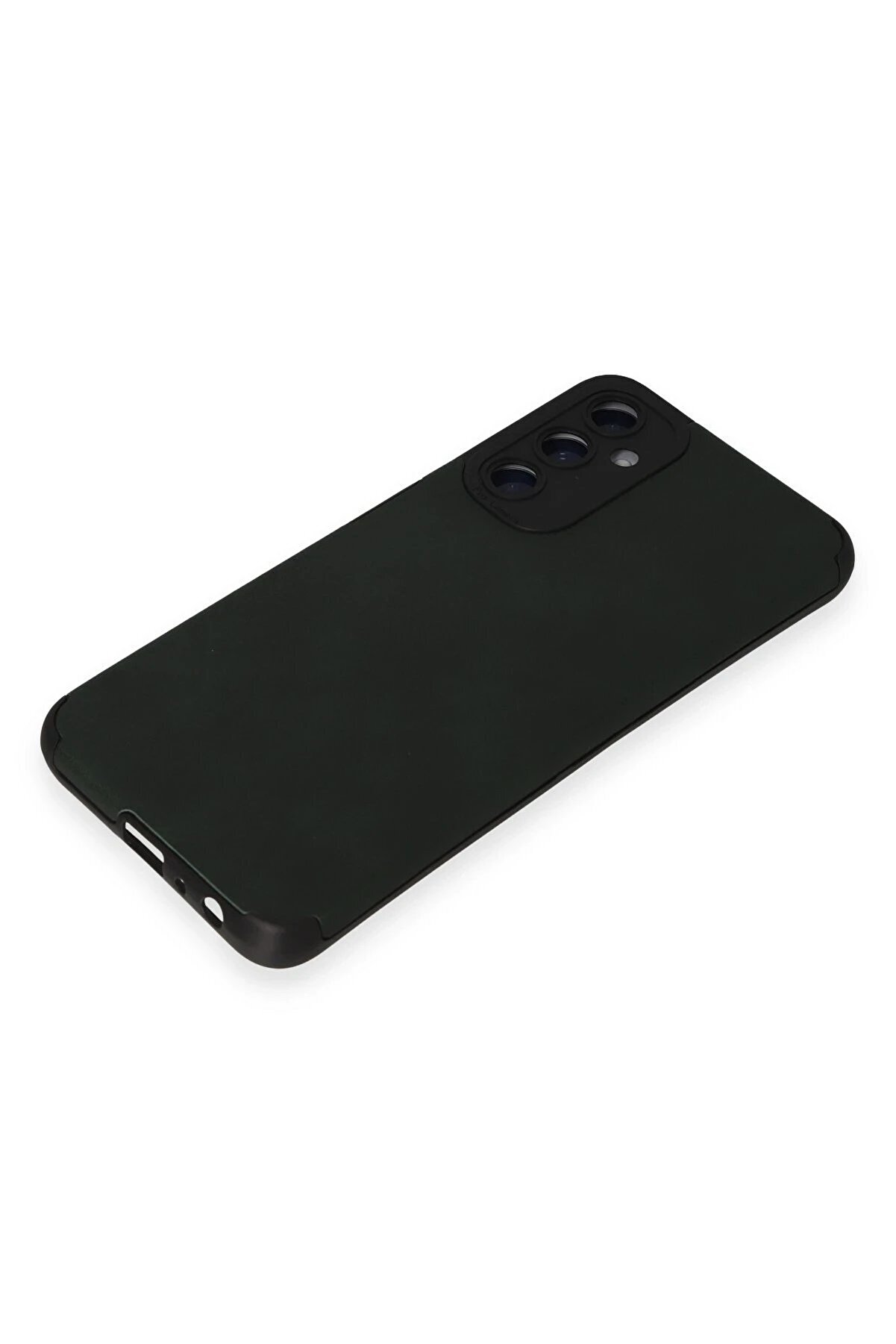 Samsung Galaxy A05S Kılıf Loop Deri̇ Si̇li̇kon - Yeşi̇l - Dropx1790-1461