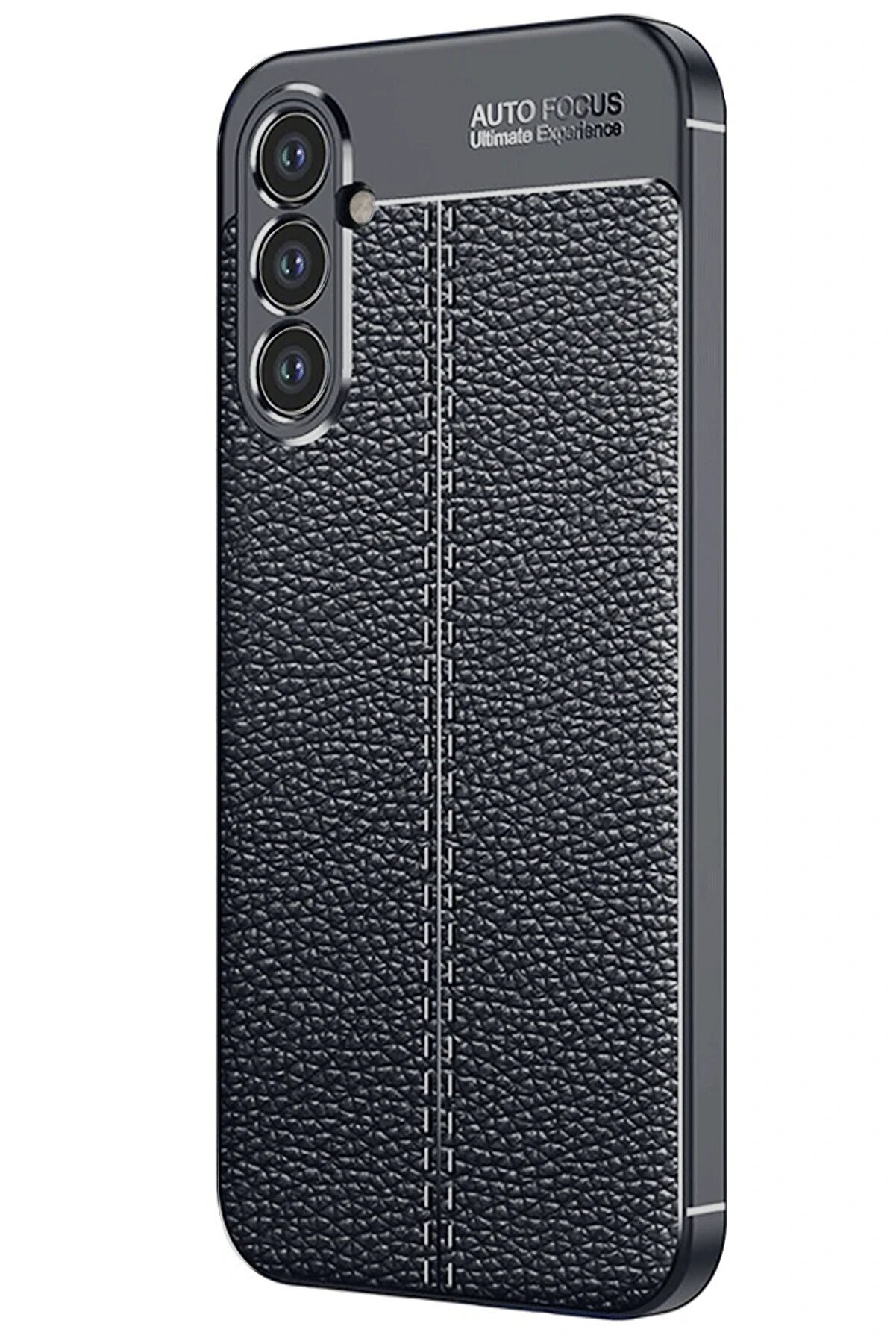 Samsung A36 Kılıf Auto Focus Kapak - Si̇yah - Dropx1106-7093