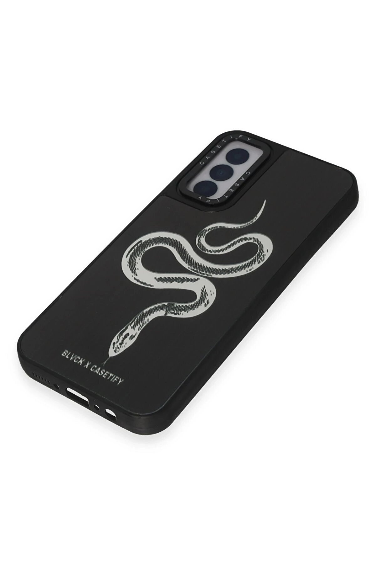 Samsung Galaxy M14 5G Kılıf Mi̇rror Desenli̇ Kapak - Mi̇rror - 13 - Dropx6244-4158