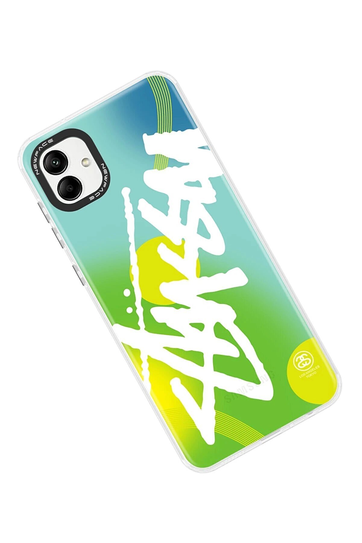 Samsung Galaxy A04 Kılıf Estori̇l Desenli̇ Kapak - Estori̇l - 2 - Dropx4044-4446