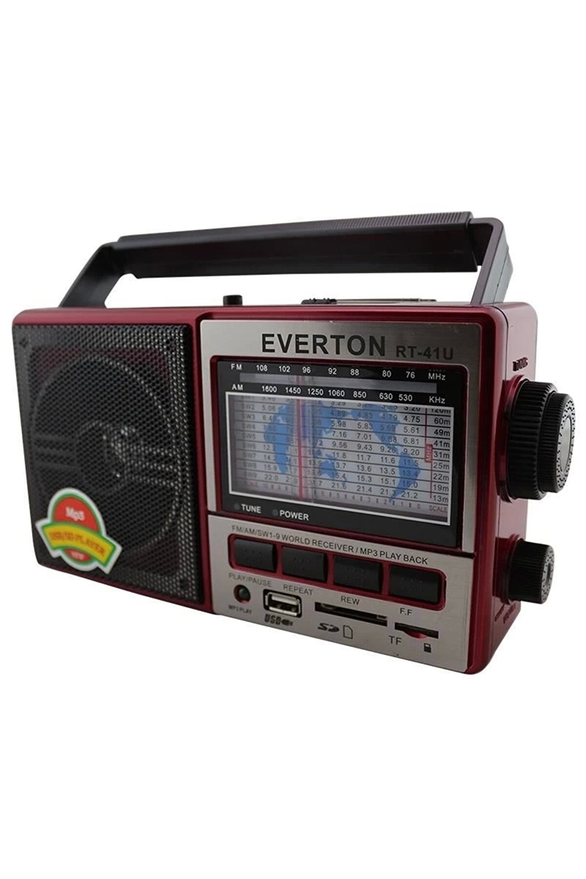 Home Rt 41 Radyo