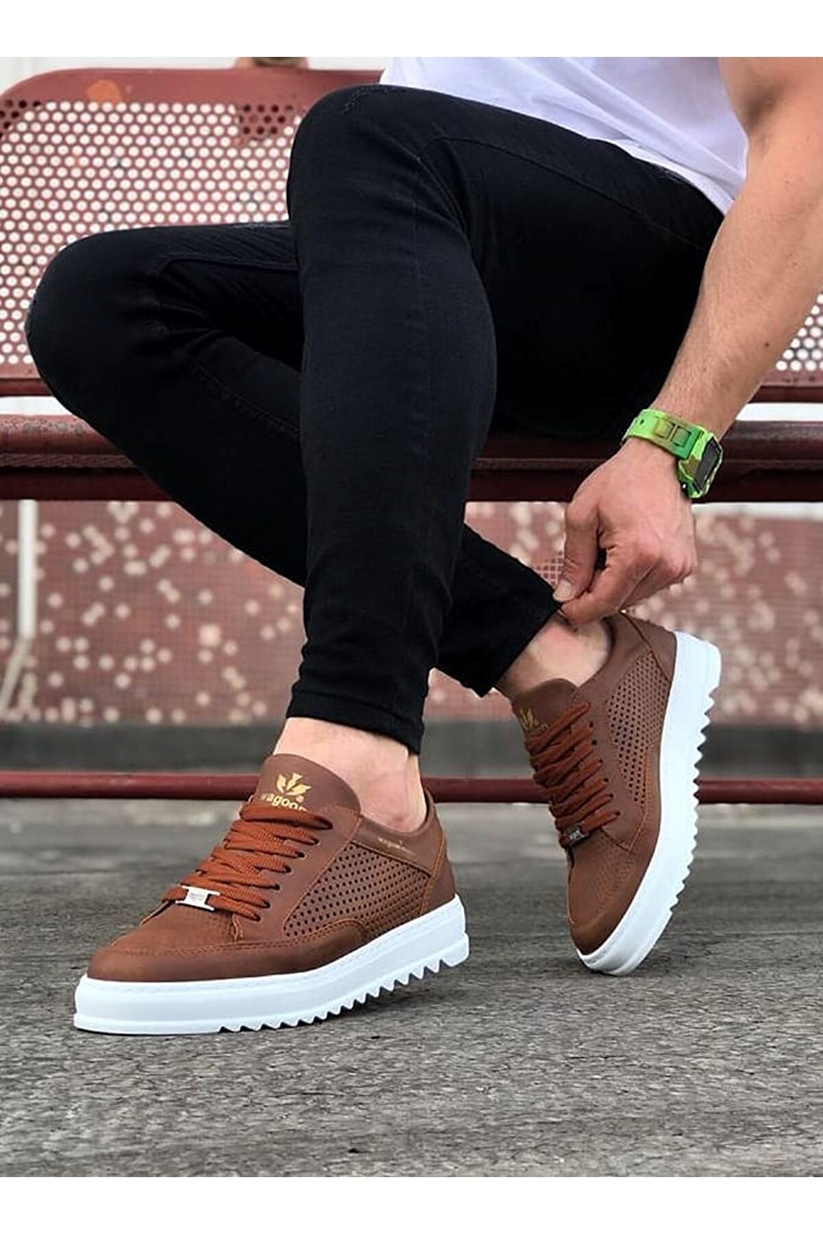 Ethab Ti̇caret Taba Erkek G&uuml;nl&uuml;k Ayakkabı