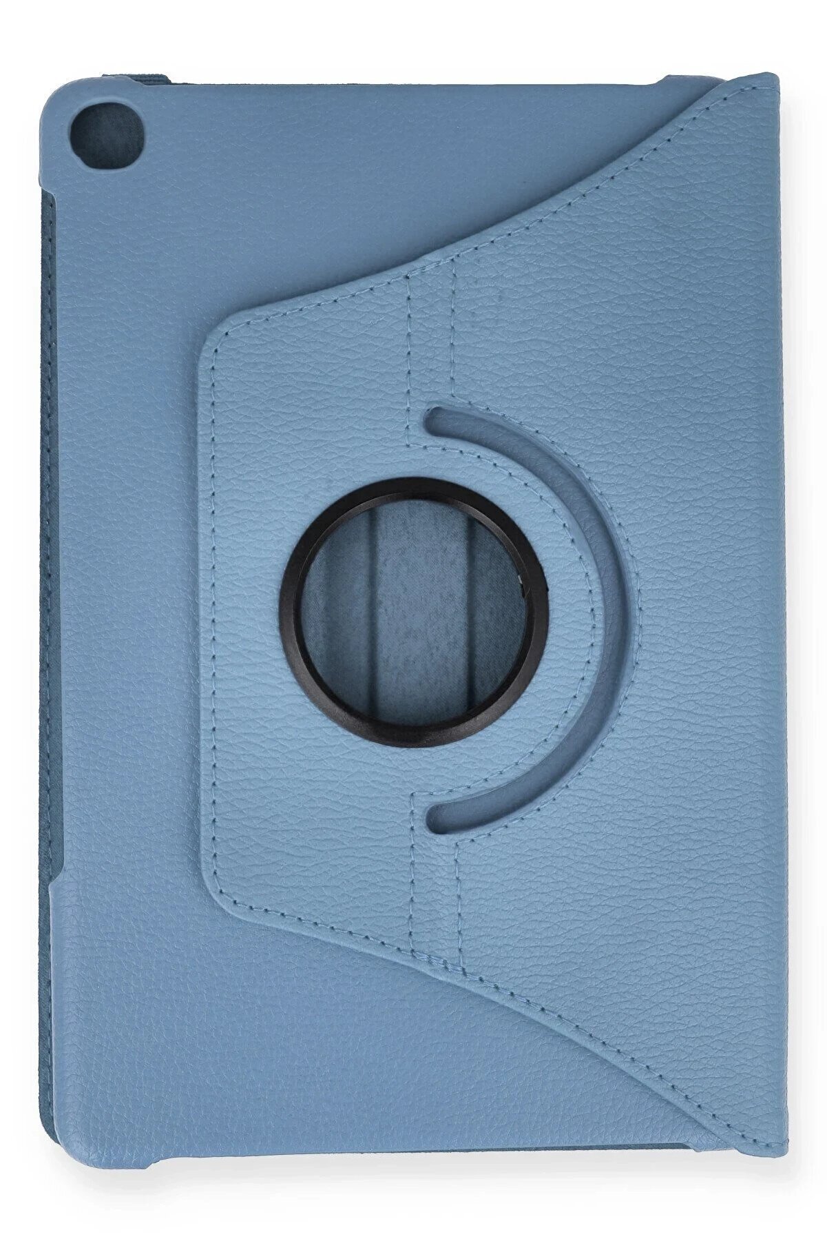Tab M10 Tb328Fu Kılıf 360 Tablet Deri̇ Kılıf - Turkuaz - Dropx2914-8821
