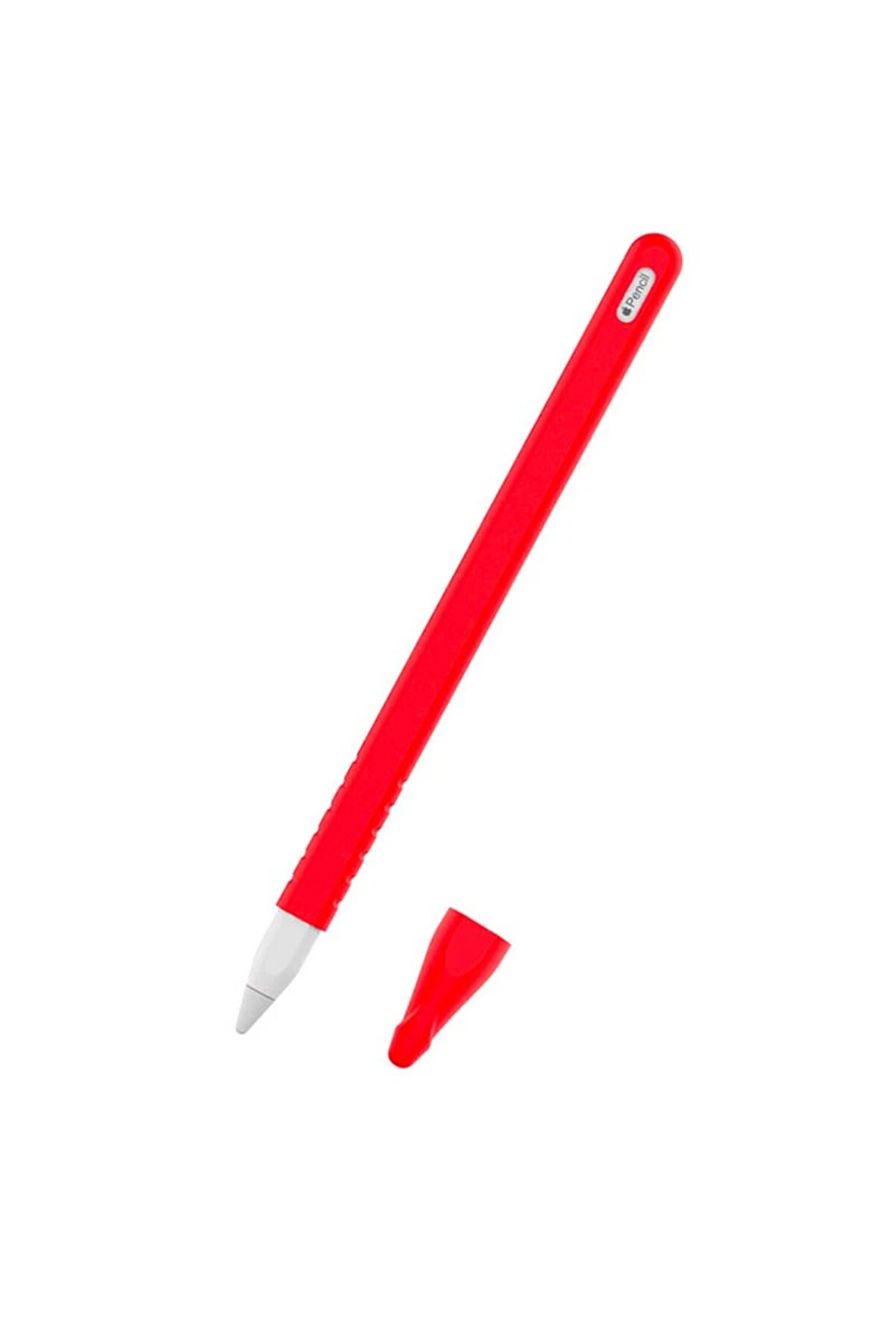 gizmurstore ALLY Apple Pencil 2 İçin Silikon Kılıf Koruyucu Kılıf-(5775) - GMS8116-7037