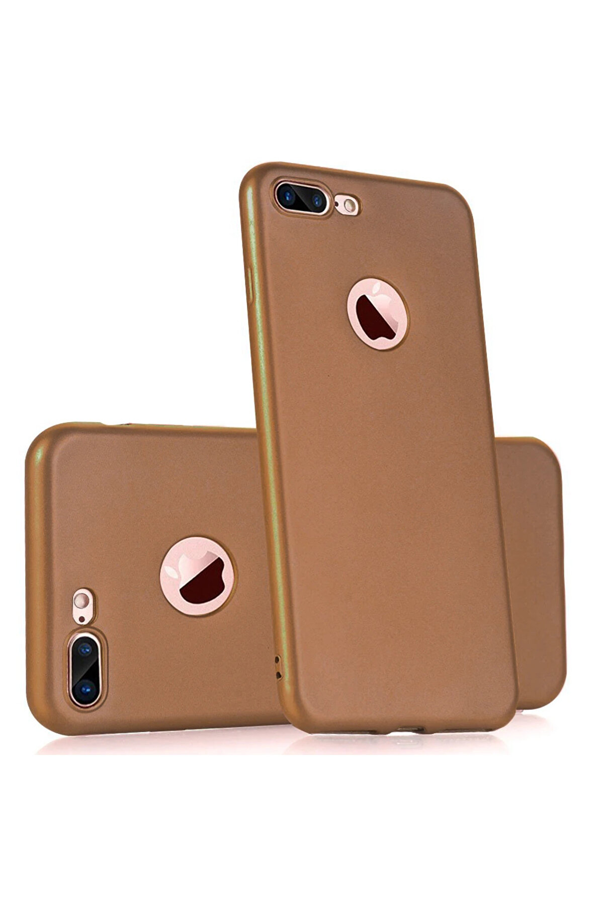 Ally Apple İphone 7 Plus Ultra Sli̇m Fi̇t Koruyucu Kılıf-(1903) - Dropx1511-2312