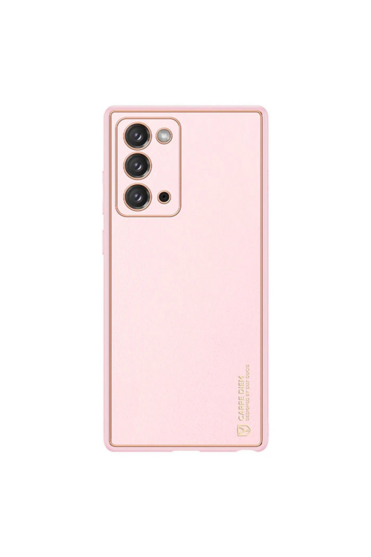 Dux Duci̇s Samsung Galaxy Note 20 Kılıf Yolo Seri̇es Premi̇um Arka Koruma Kılıf - Dropx3674-9169