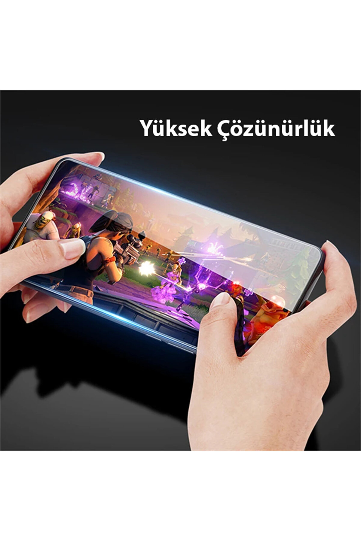 Dux Duci̇s Sm Galaxy S23 Plus Full Kaplama Cam Ekran Koruyucu-(1903) - Dropx9975-7595