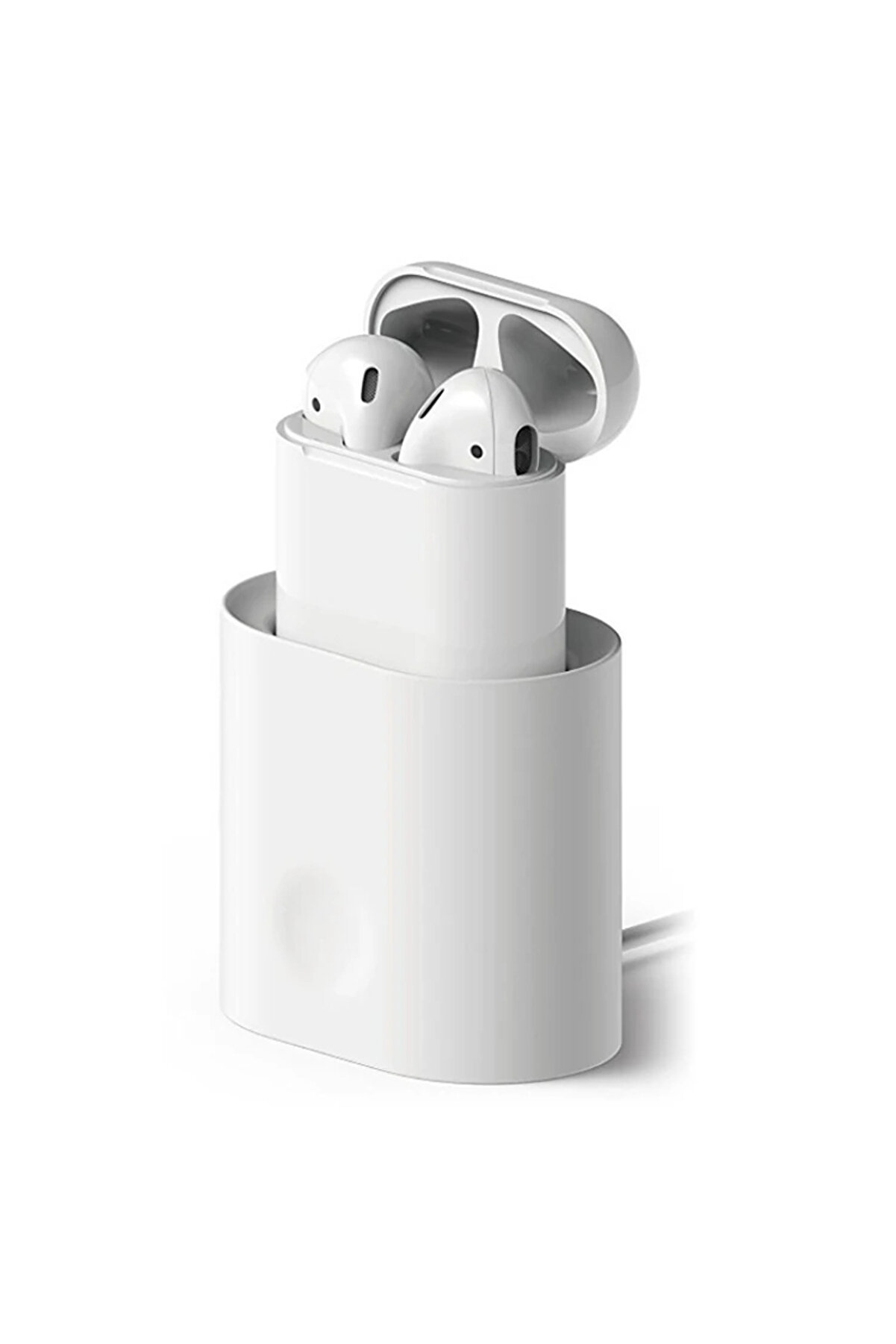 Ally Apple Boş Şarj Standı-(1903) - Teknocep7397-5141