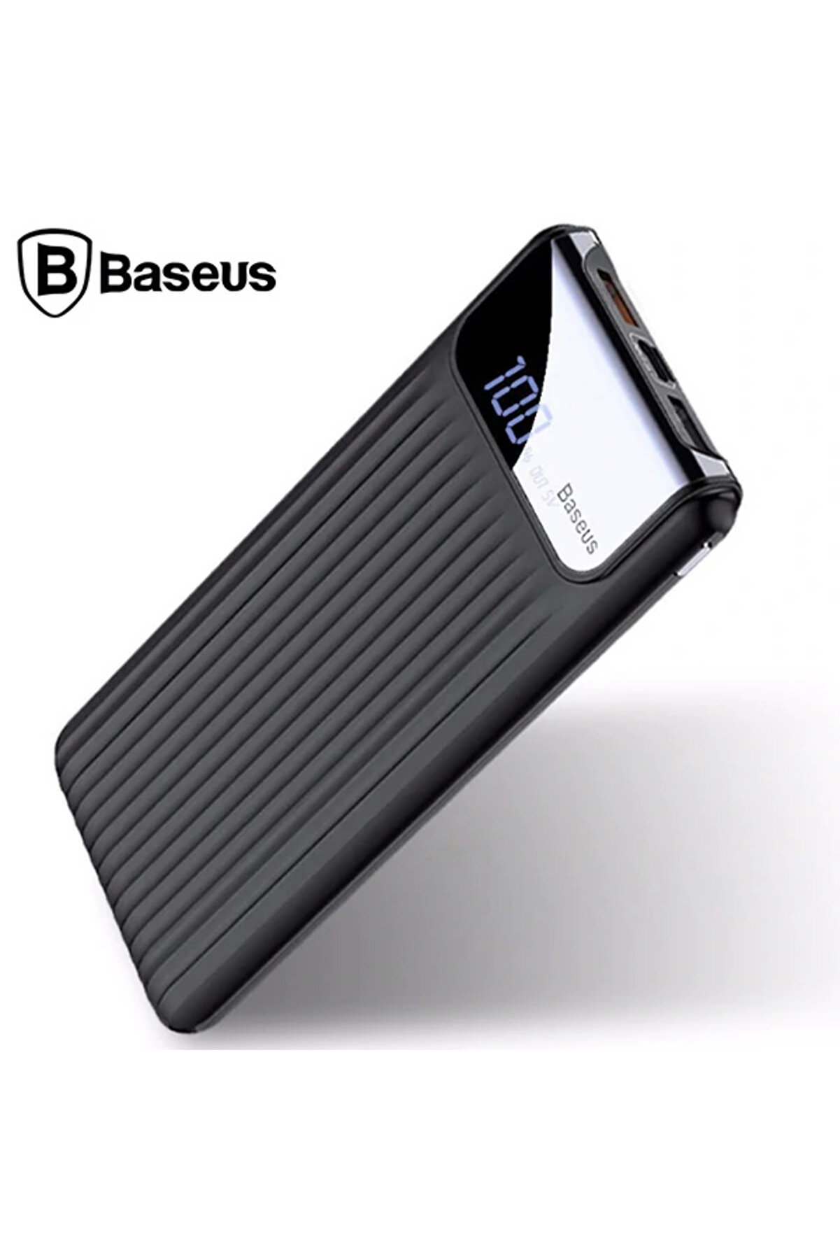 Thi̇n Qc3.0A 10000 Mah Hızlı Şarj Hari̇ci̇ Şarj Power Bank-(1903) - Dropx3078-1678