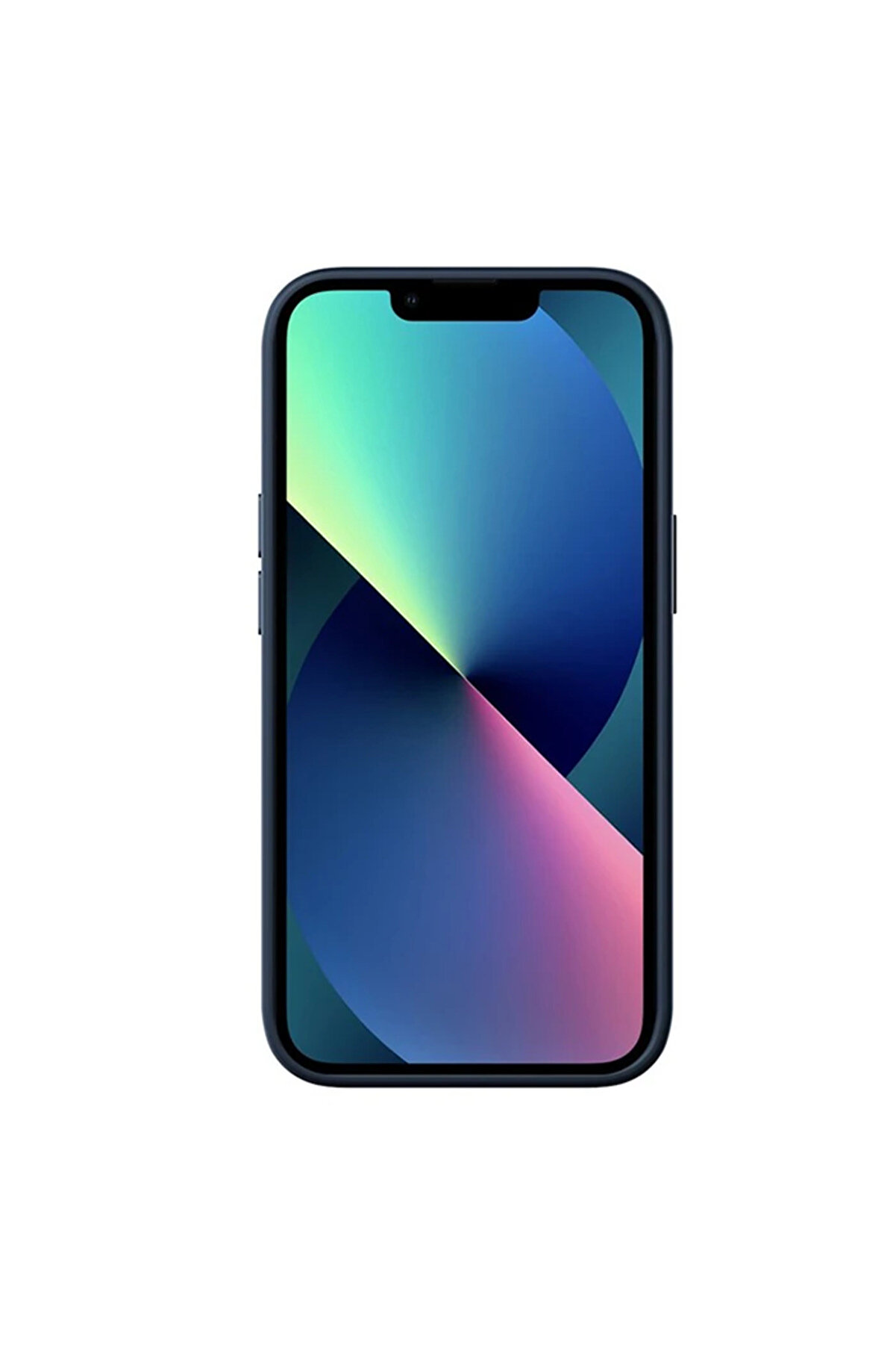 Li̇qui̇d Si̇li̇ca Gel İphone 14 6.1 Magsafe Si̇li̇kon Kılıf + Tempered Ekran Koruyuc - Dropx7270-5894